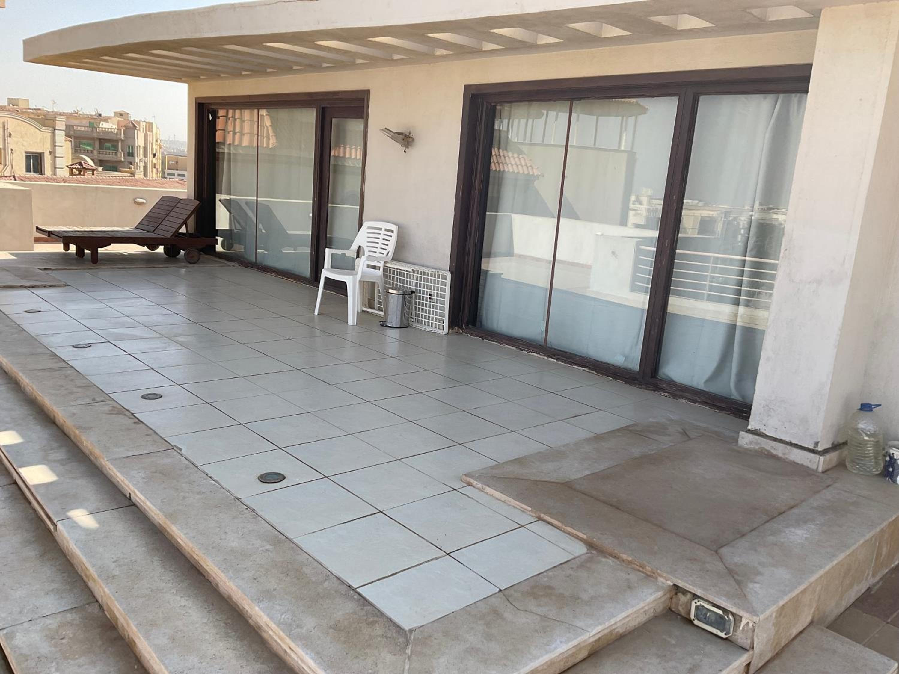 Breezy Pinnacle of New Cairo- 3BR