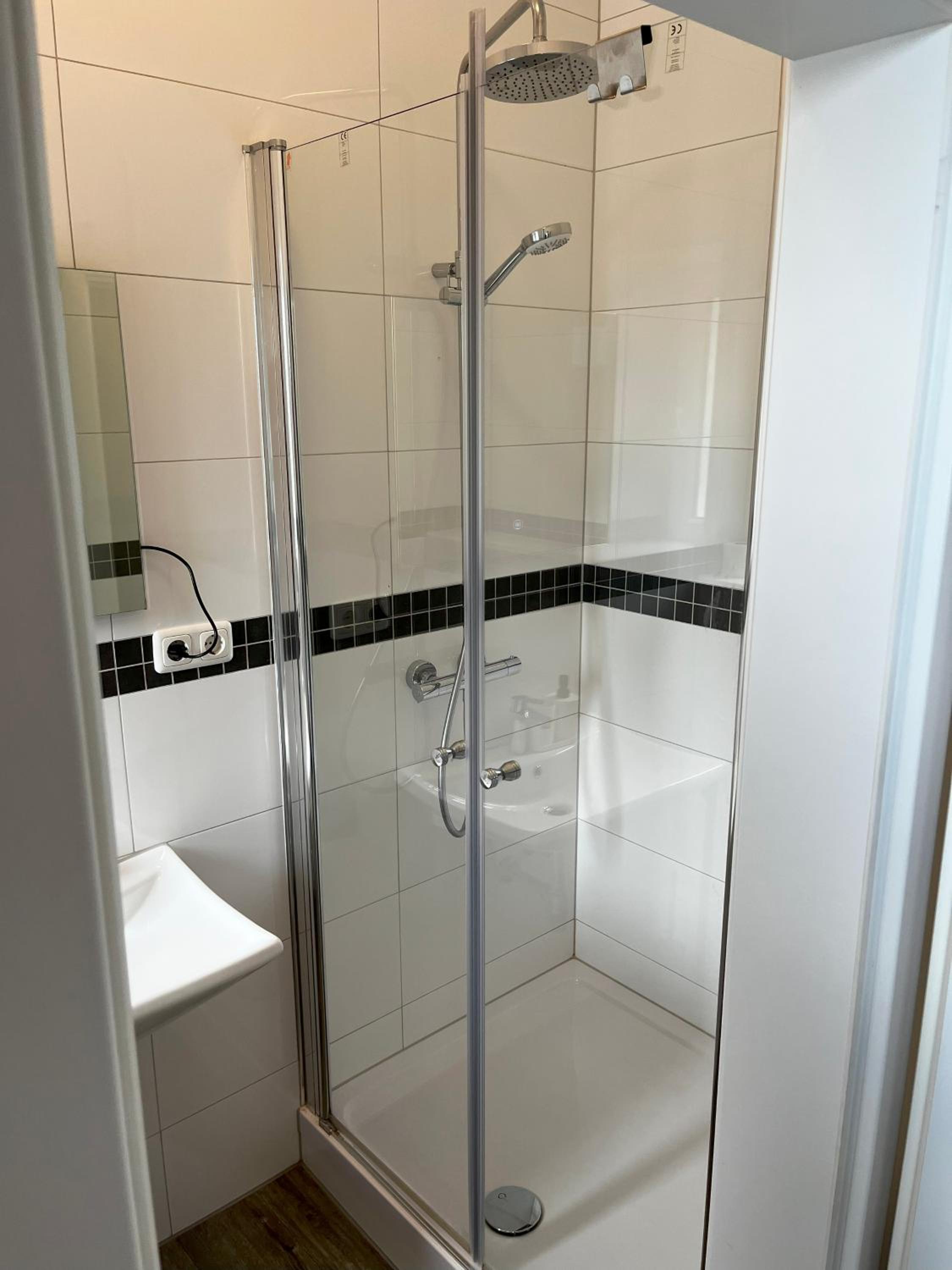 Two-Bedroom Private Suites with Bathroom & Kitchenette