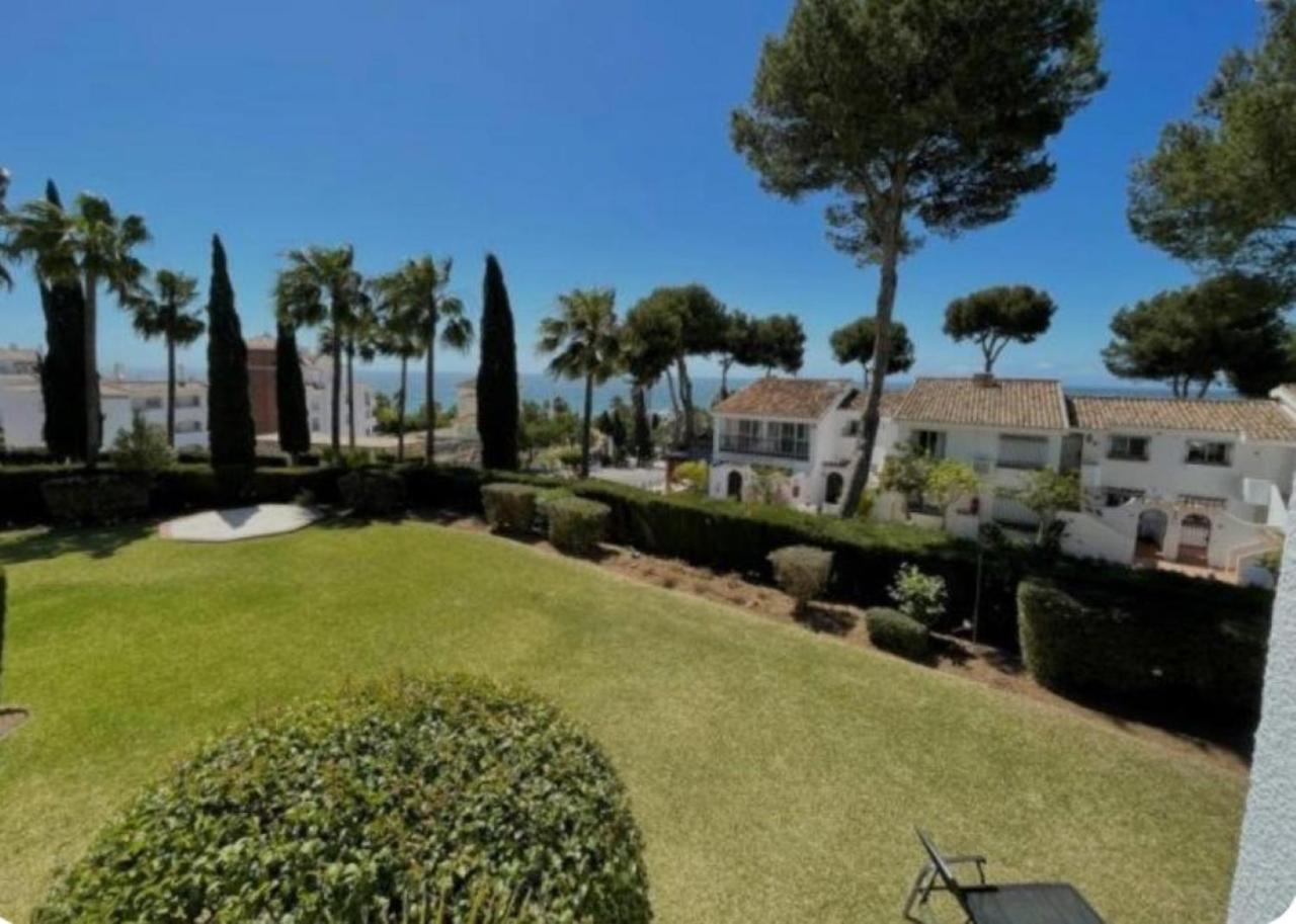 Estudio Glamuroso cerca de la playa en Mijas Costa