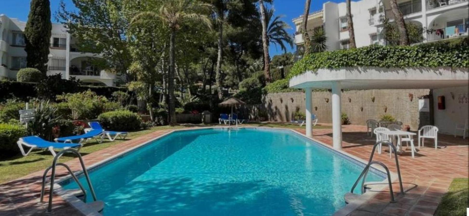 Estudio Glamuroso cerca de la playa en Mijas Costa