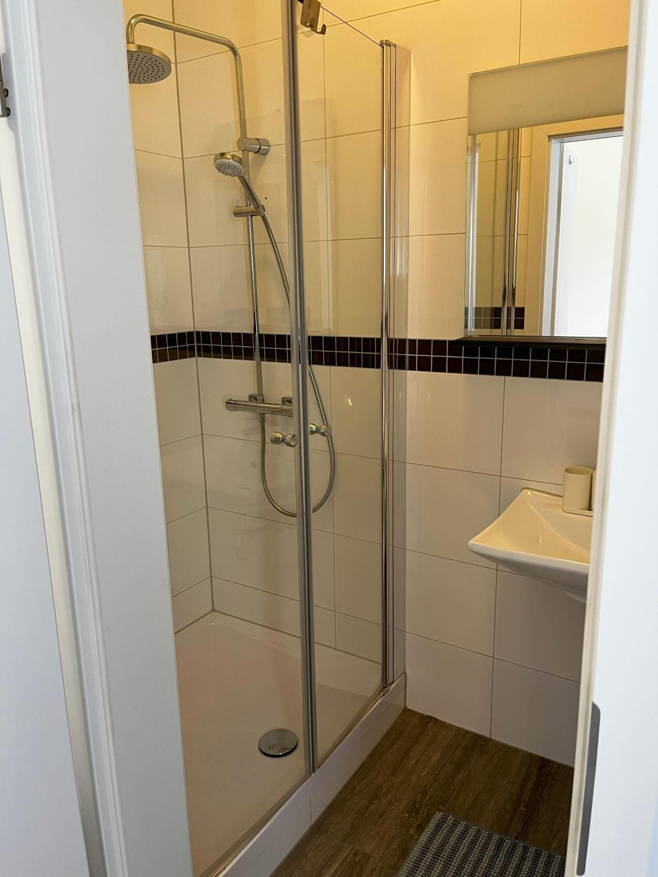Two-Bedroom Private Suites with Bathroom & Kitchenette