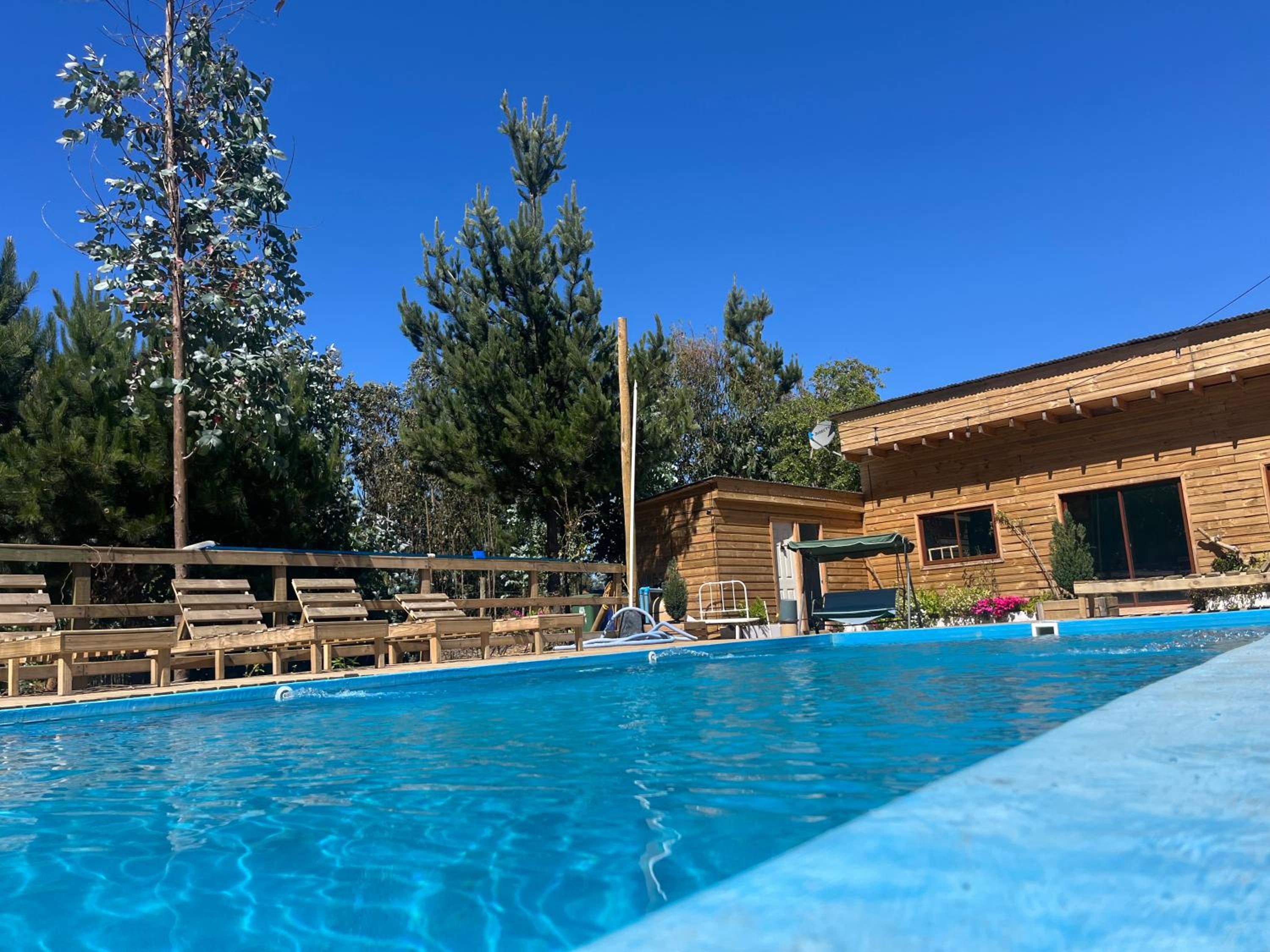 Cabañas Doña Regina