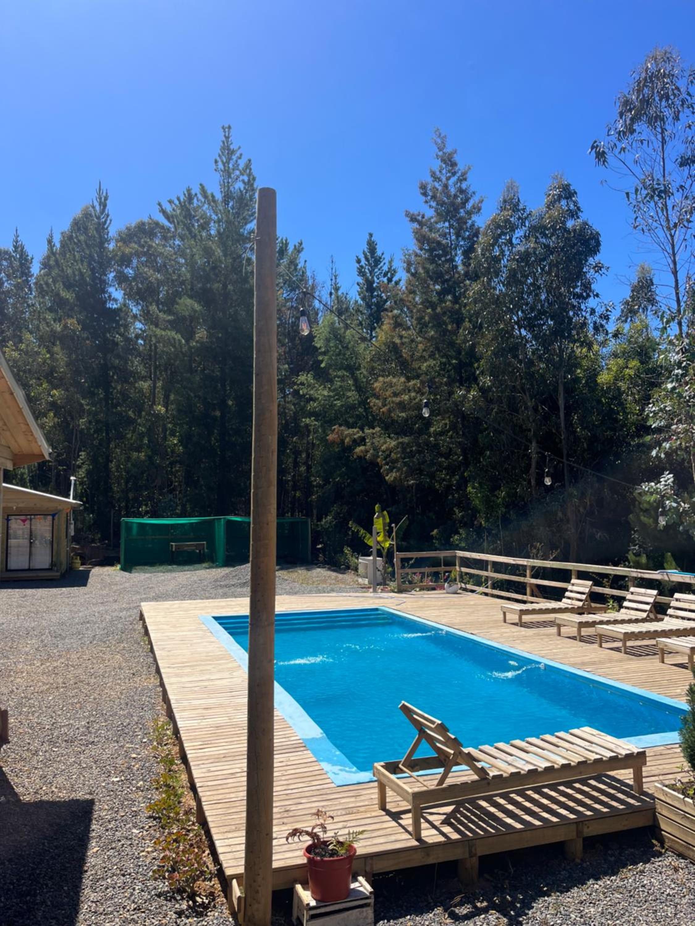 Cabañas Doña Regina