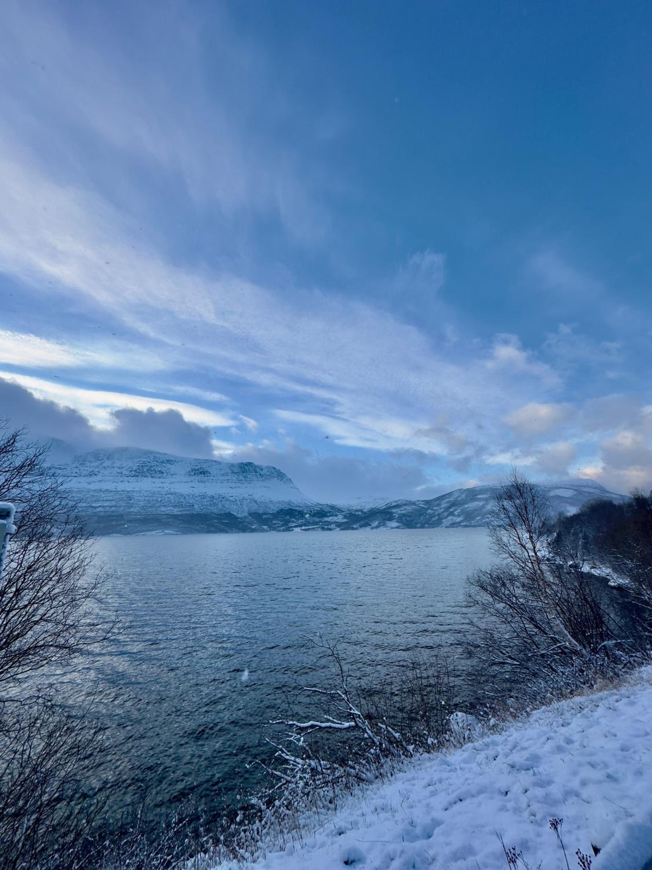 The Midnight Sun Cabin view 3