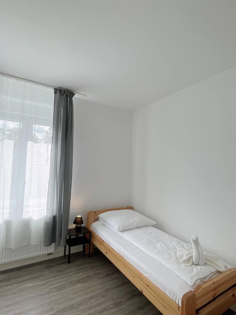 Two-Bedroom Private Suites with Bathroom & Kitchenette