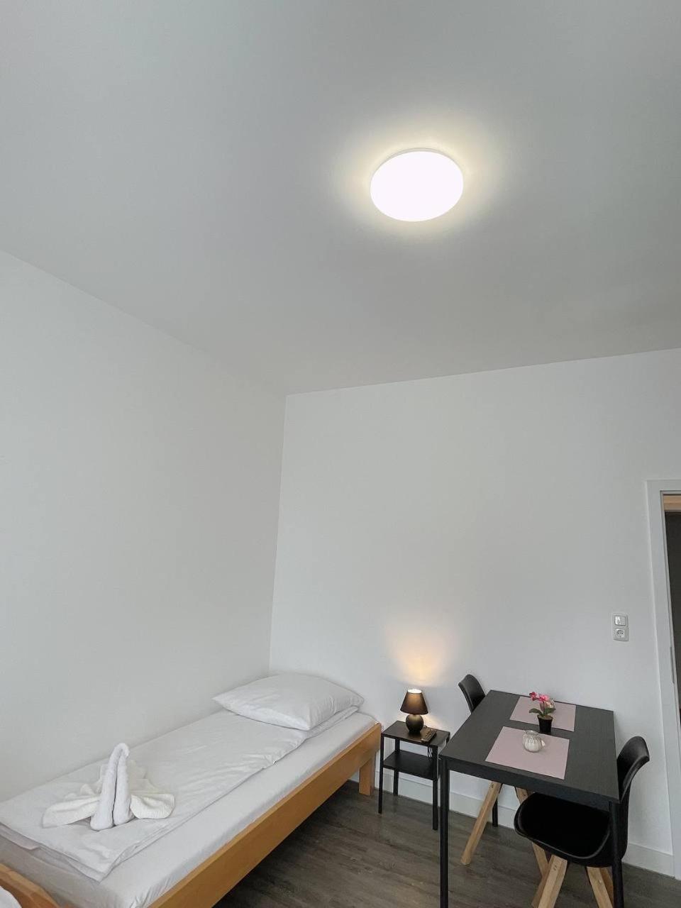 Two-Bedroom Private Suites with Bathroom & Kitchenette