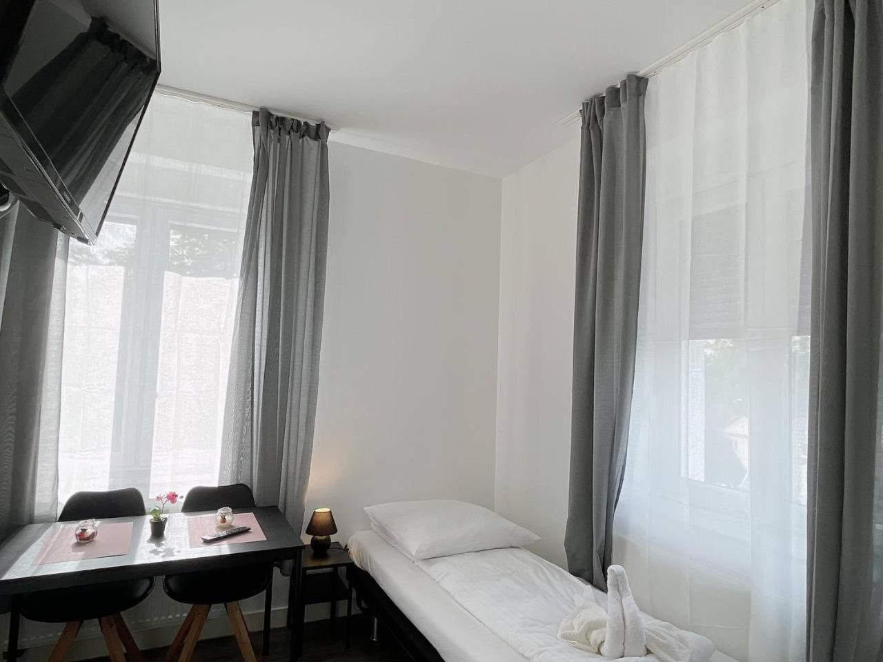 Two-Bedroom Private Suites with Bathroom & Kitchenette