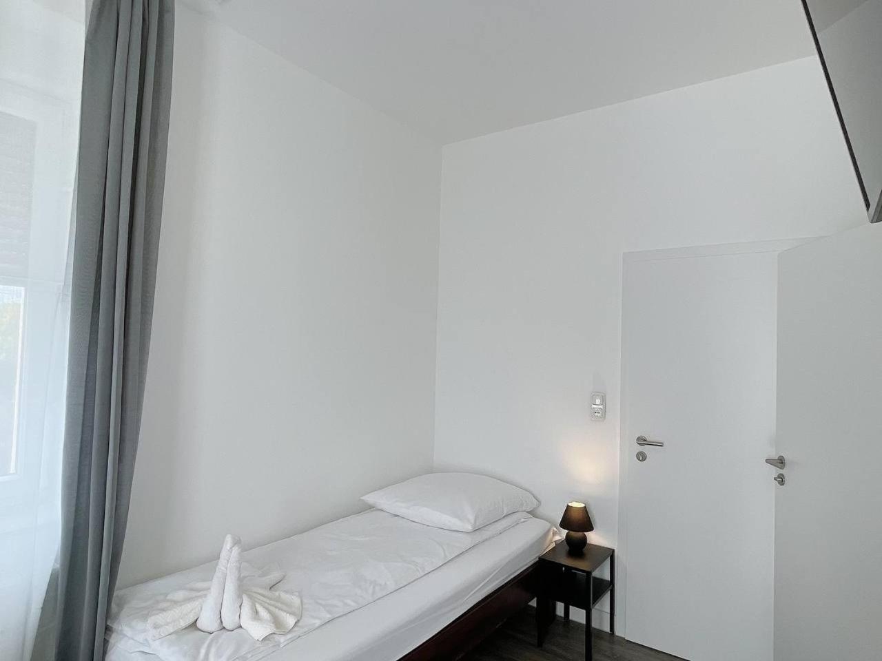 Two-Bedroom Private Suites with Bathroom & Kitchenette