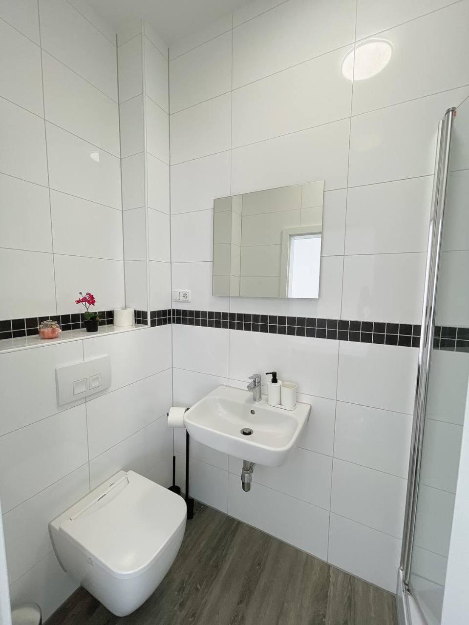 Two-Bedroom Private Suites with Bathroom & Kitchenette