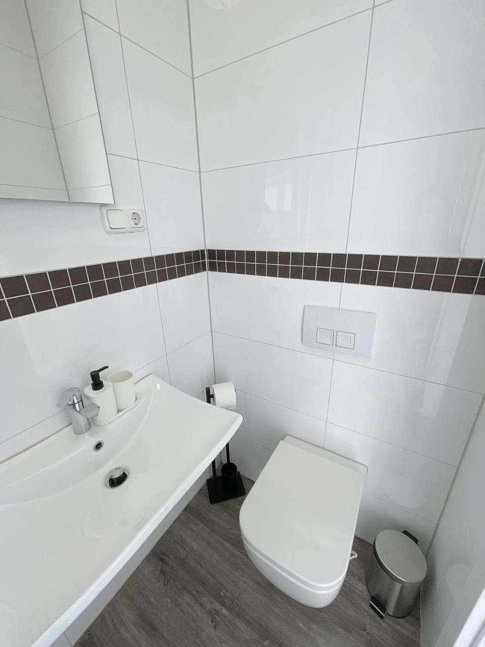 Two-Bedroom Private Suites with Bathroom & Kitchenette
