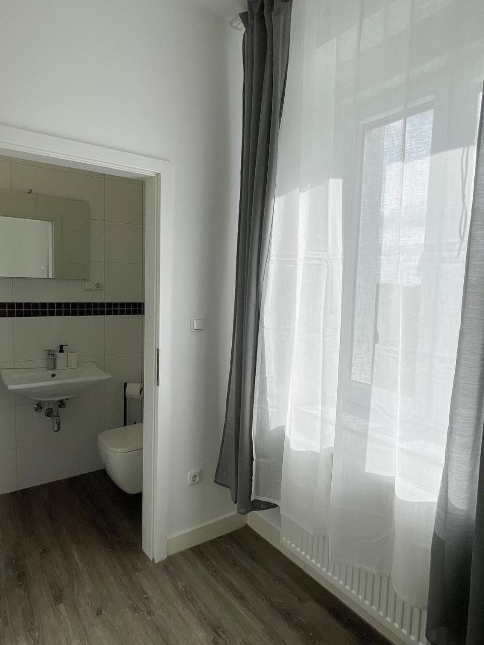 Two-Bedroom Private Suites with Bathroom & Kitchenette