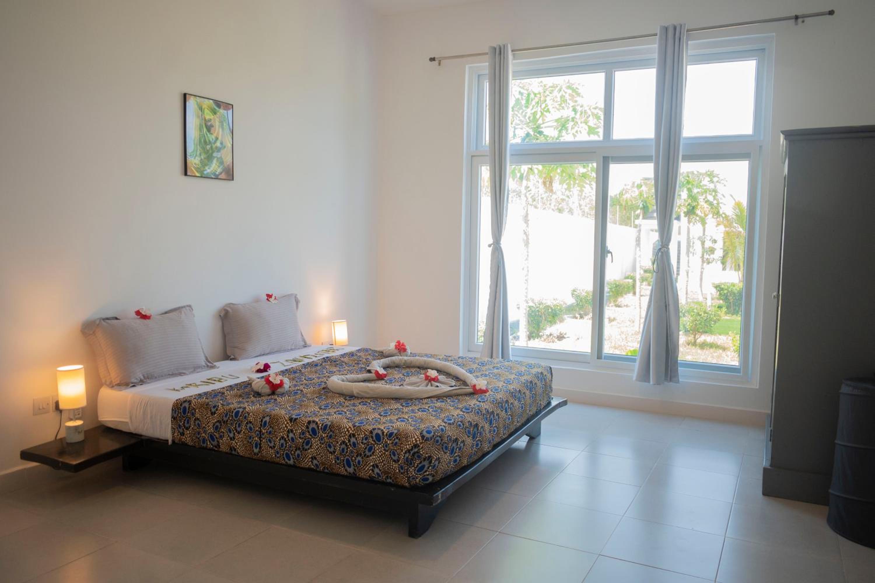 AIKA villa, Michamvi beach