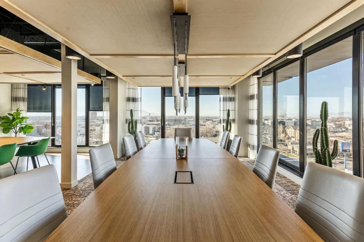 Stylish DT SLC Studio - 13th Floor Gym - Parking