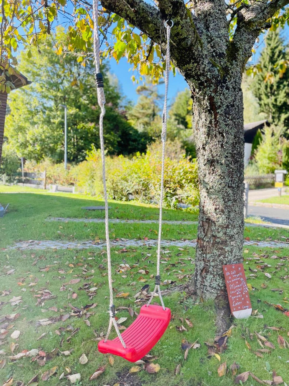 Glücksfleckerl