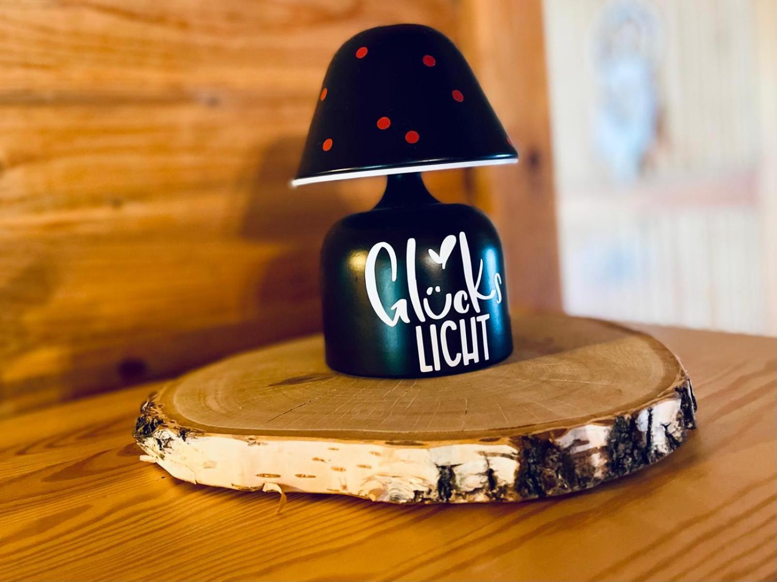 Glücksfleckerl