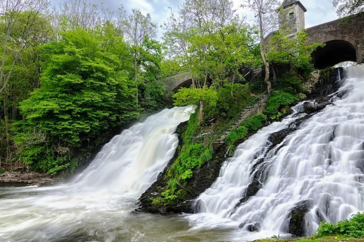 Les Mélèzes à Stavelot, Confort, tranquillité et vue splendide sur la vallée