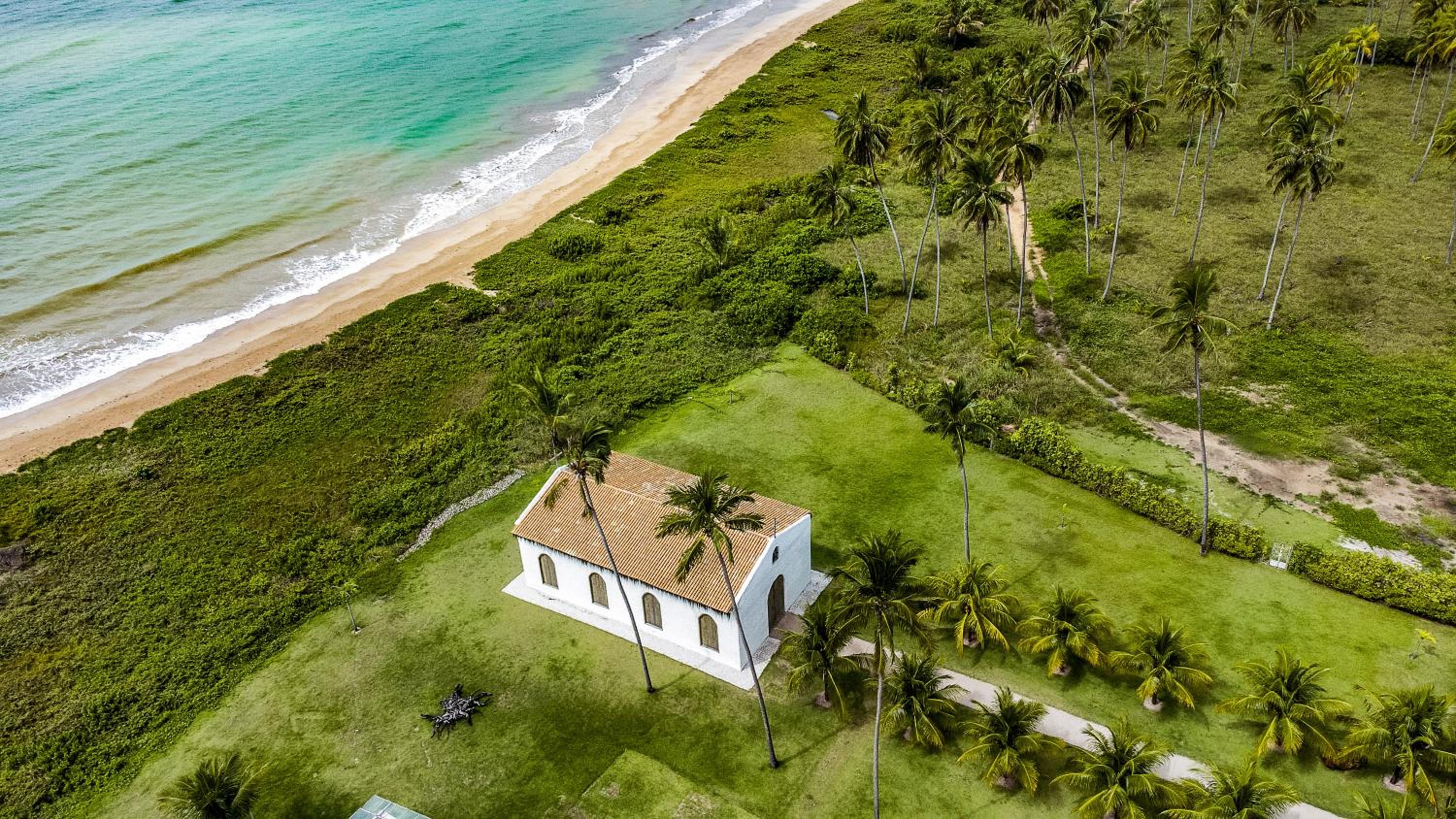 Milagres Hospedagens - Praia e Vista Coqueiros