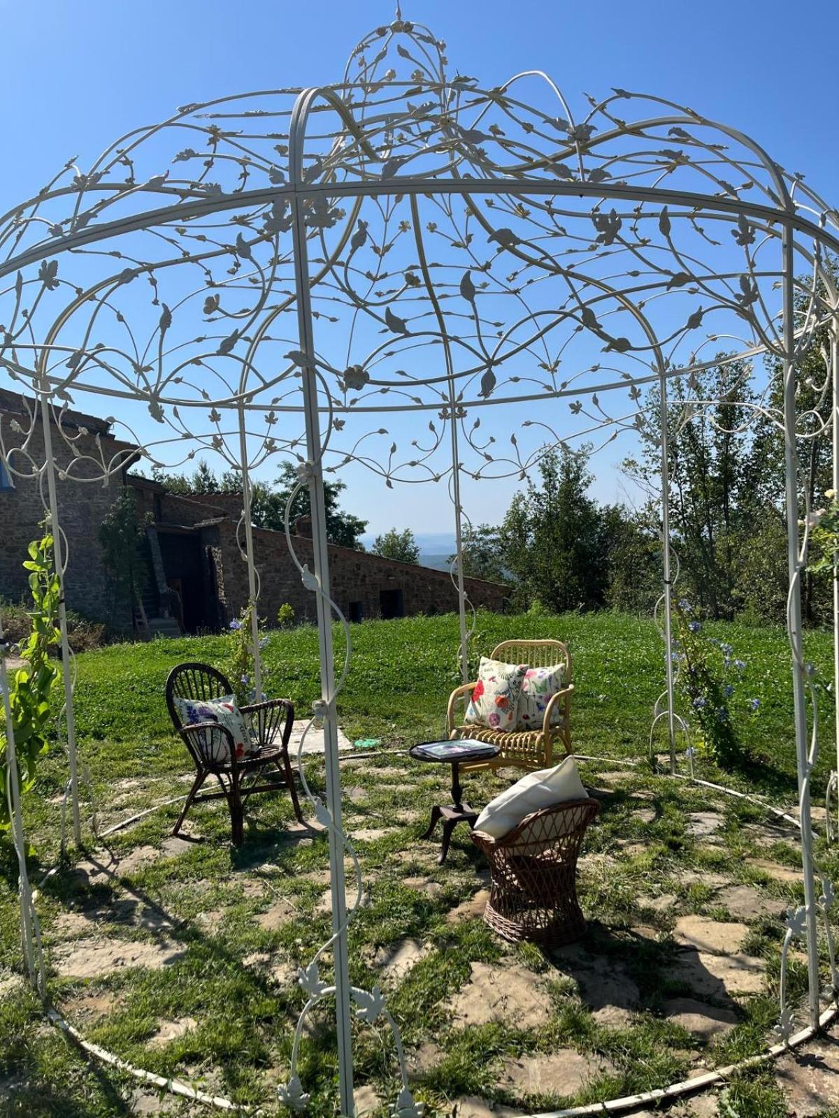 Villa AltoGiardino Chianti Senese