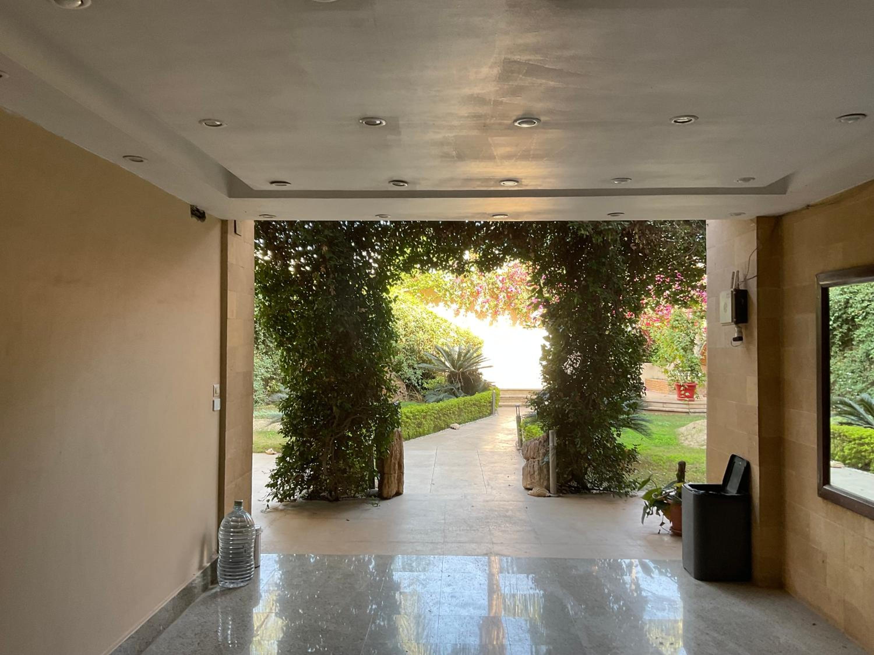 Breezy Pinnacle of New Cairo- 3BR