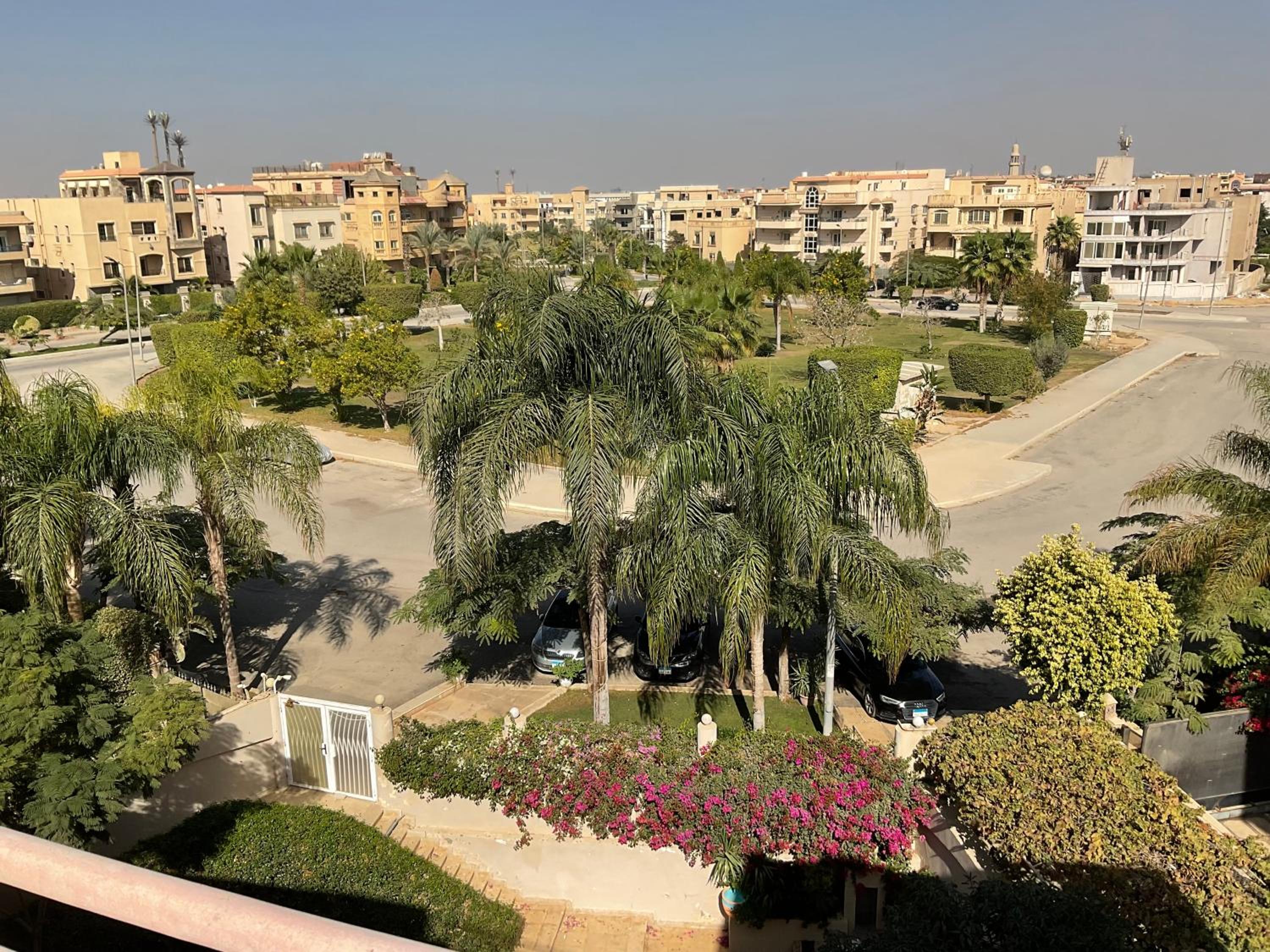 Breezy Pinnacle of New Cairo- 3BR