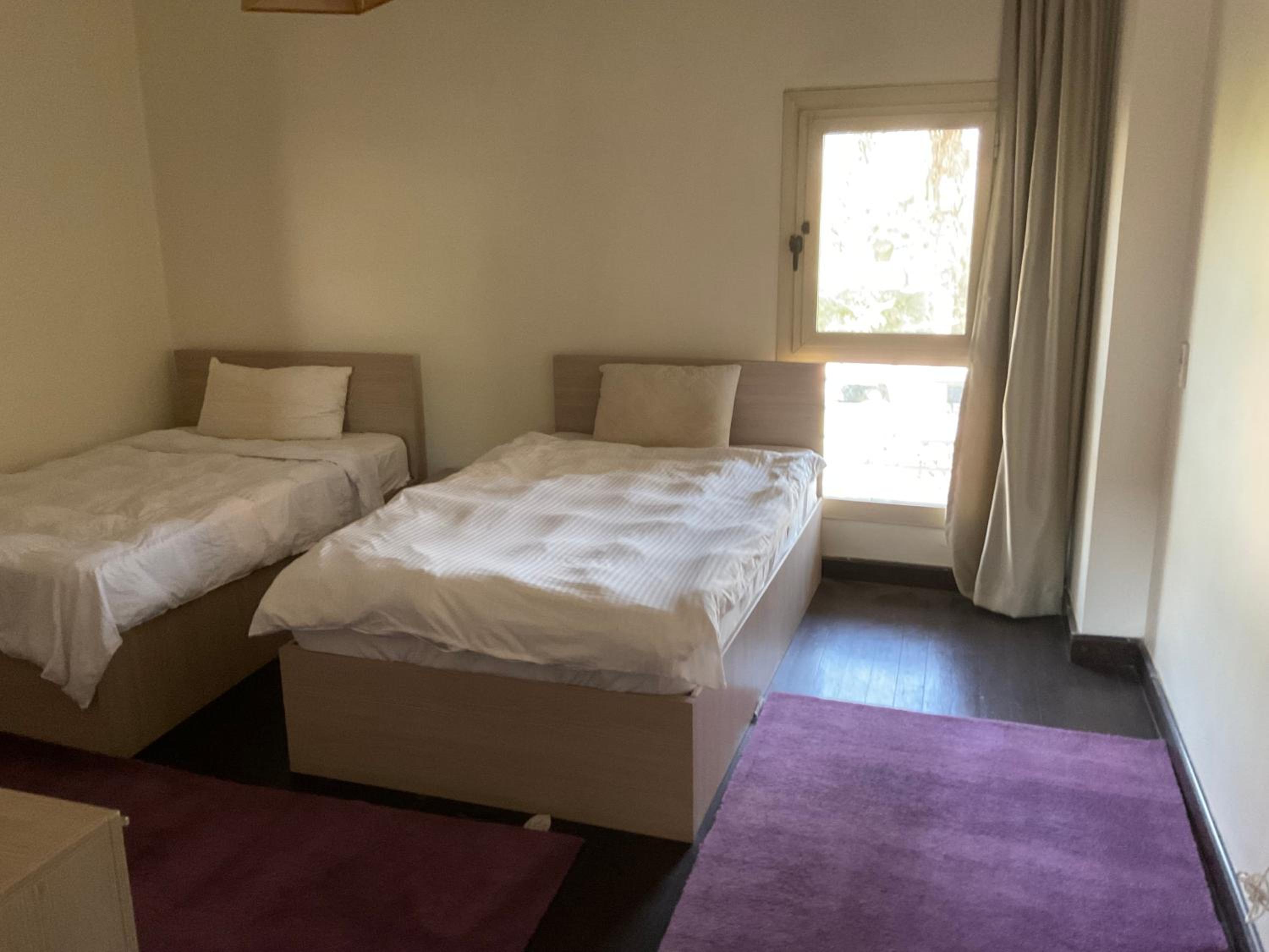 Breezy Pinnacle of New Cairo- 3BR