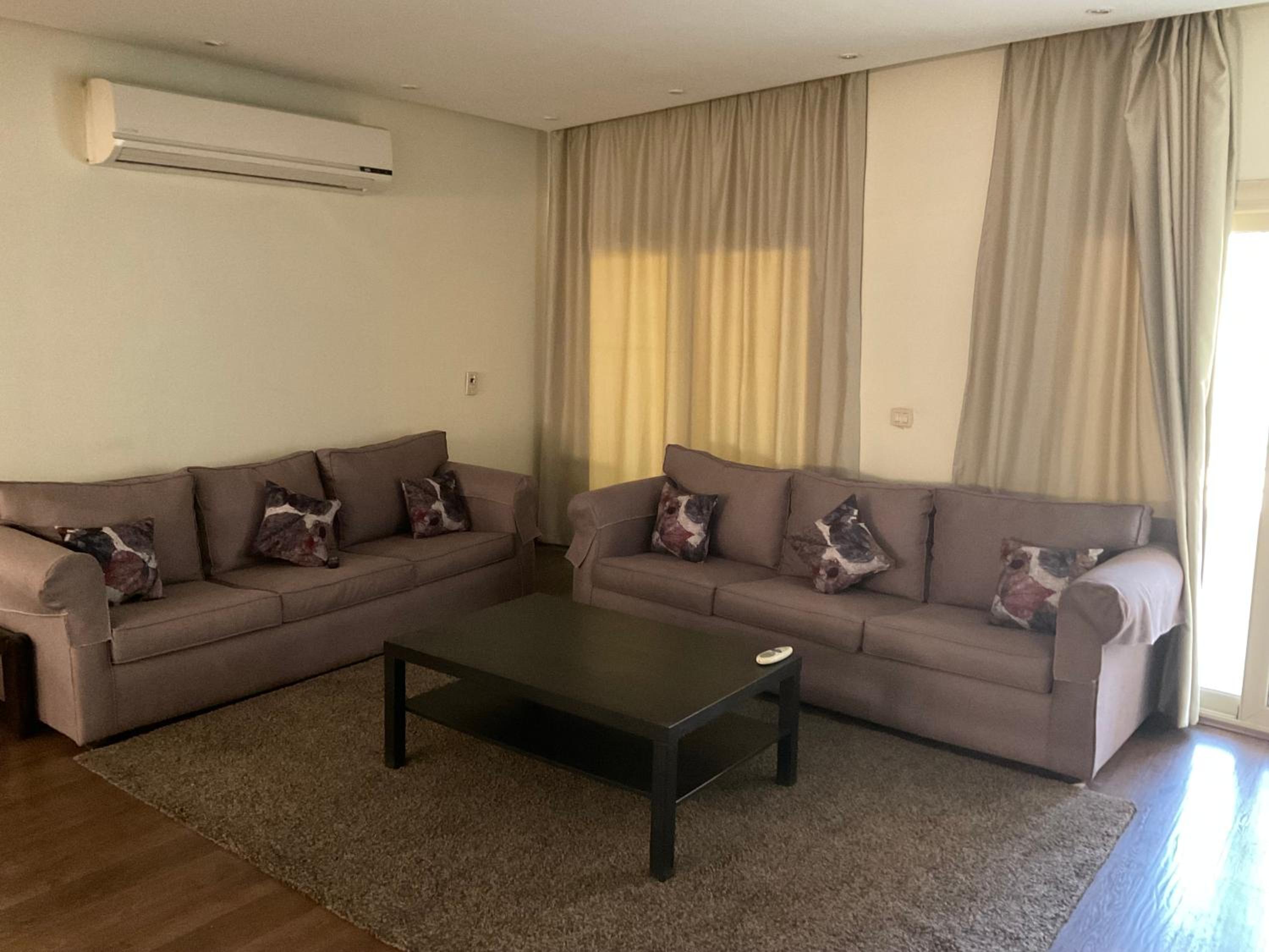 Breezy Pinnacle of New Cairo- 3BR