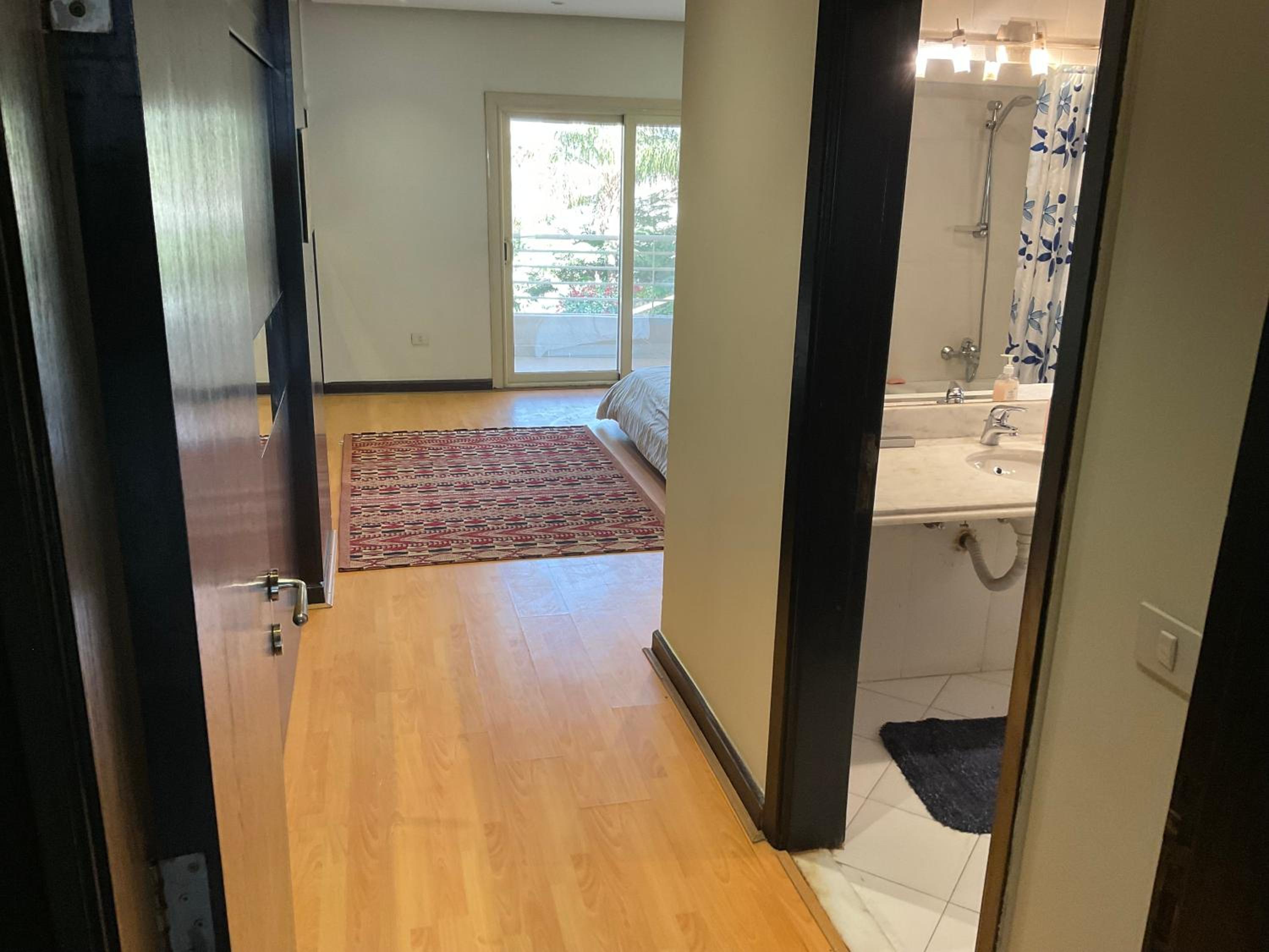 Breezy Pinnacle of New Cairo- 3BR