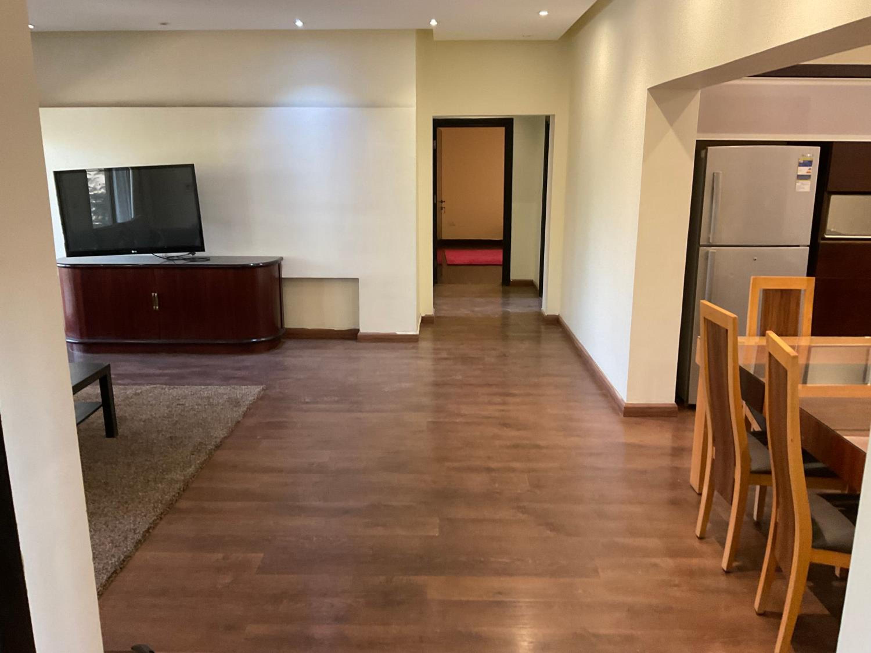 Breezy Pinnacle of New Cairo- 3BR