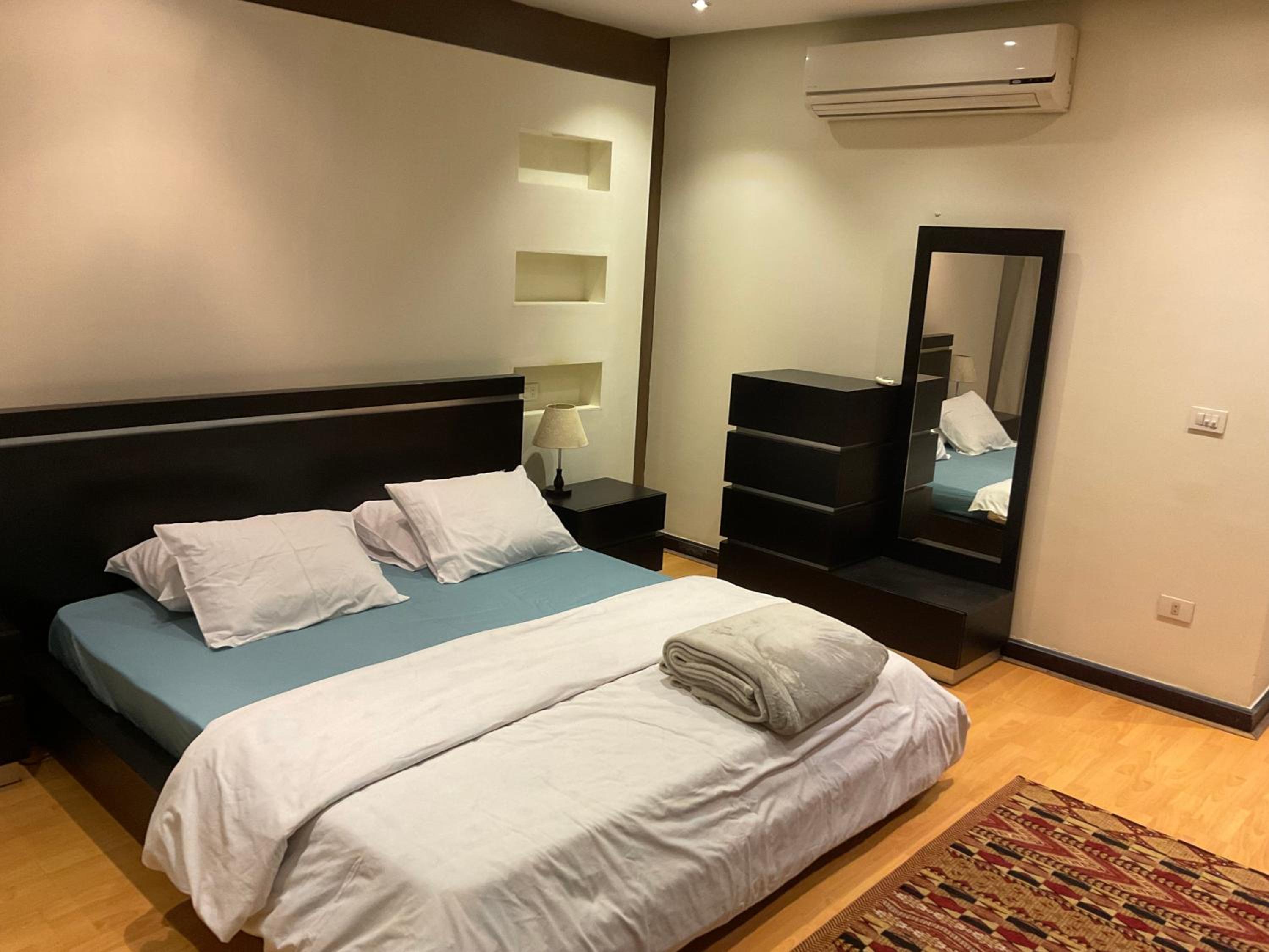 Breezy Pinnacle of New Cairo- 3BR