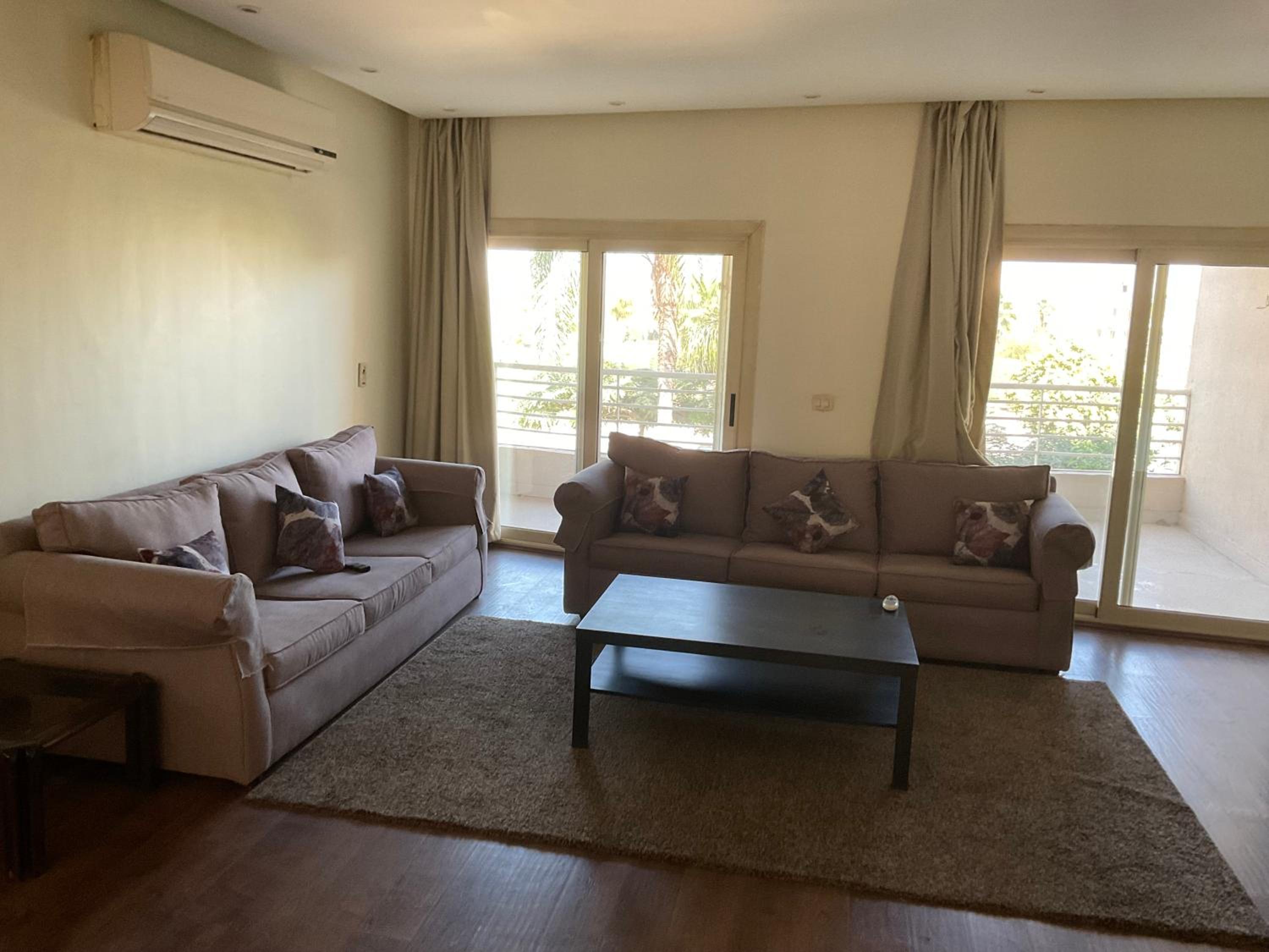 Breezy Pinnacle of New Cairo- 3BR