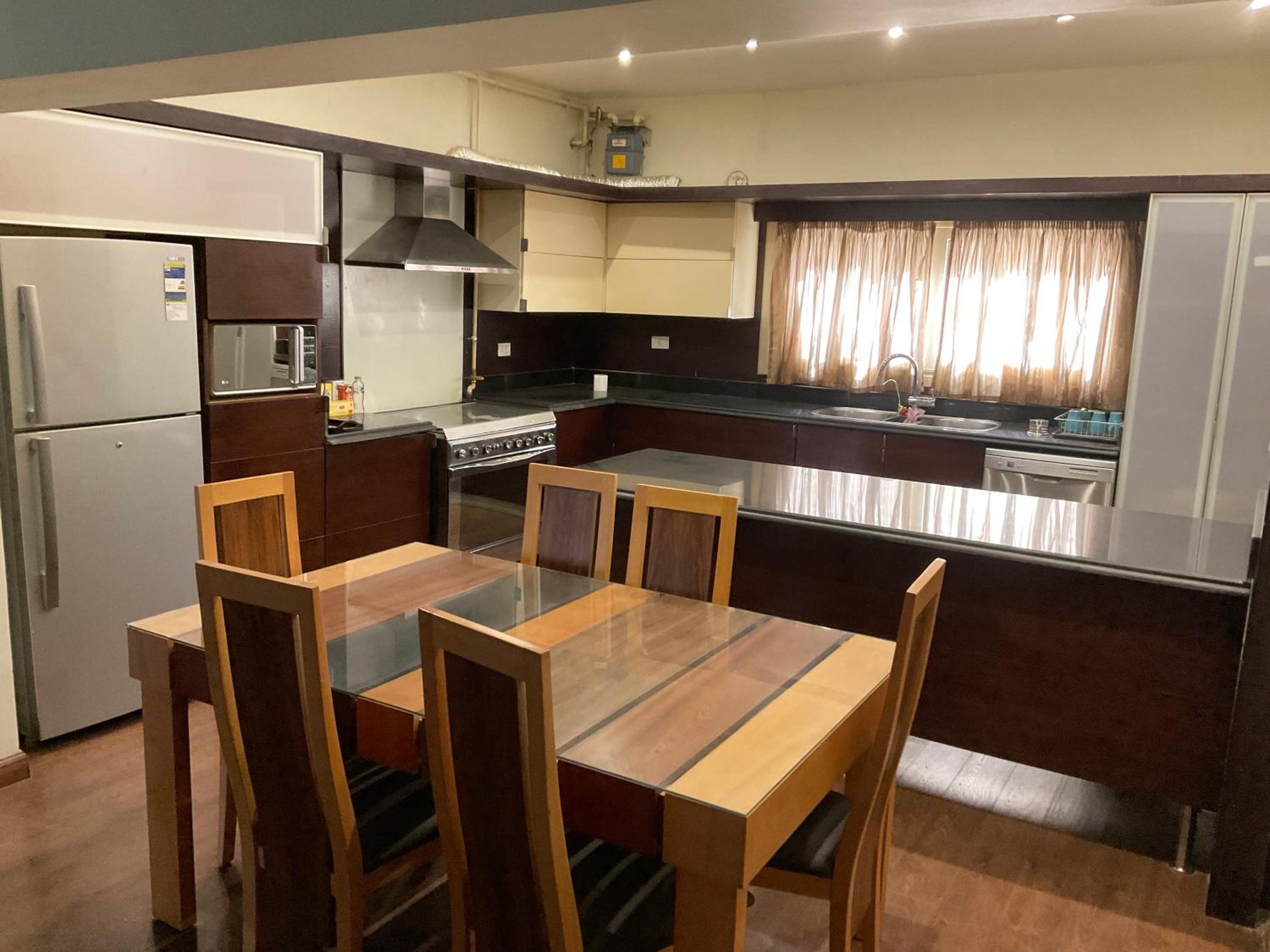 Breezy Pinnacle of New Cairo- 3BR