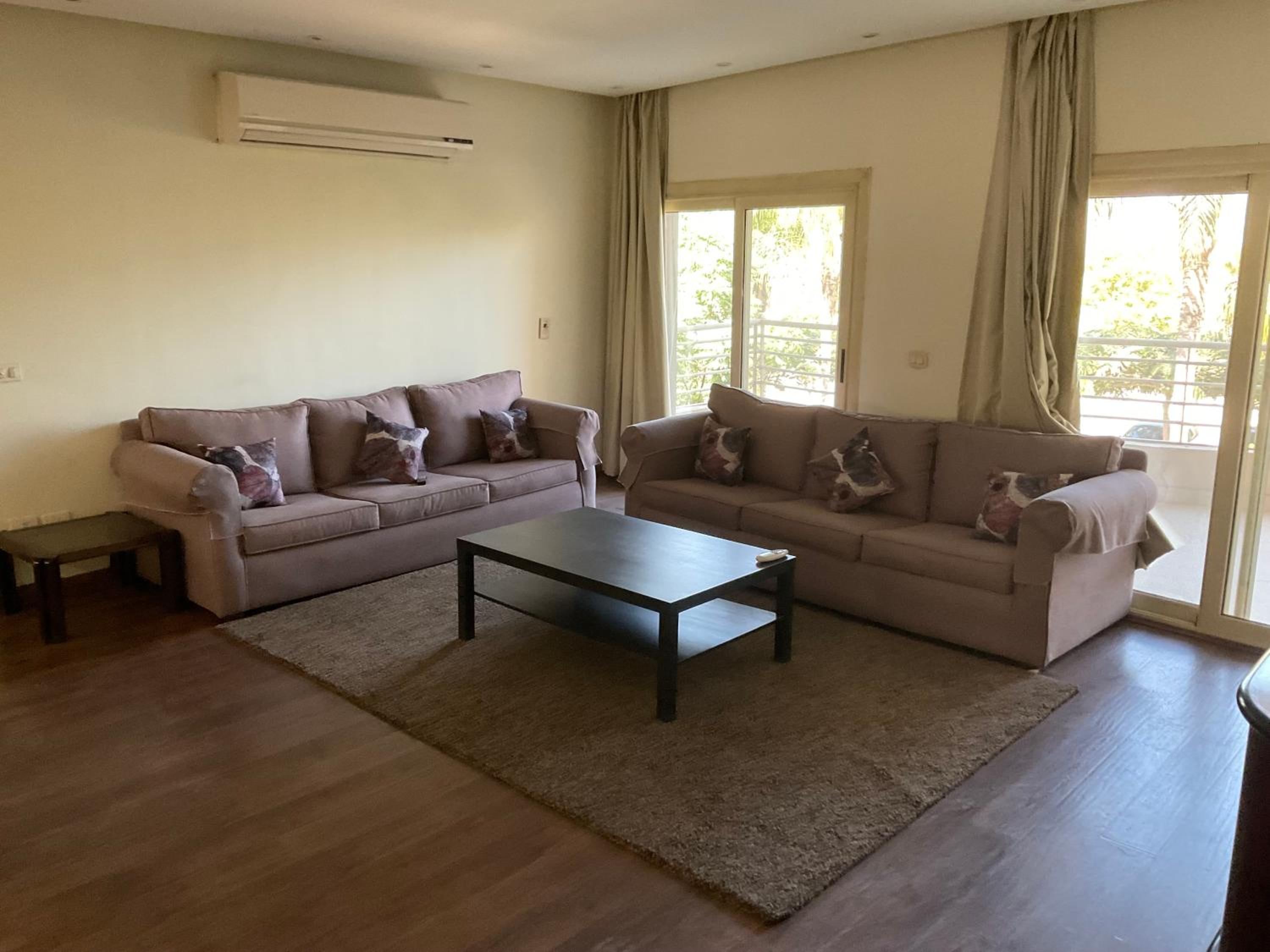 Breezy Pinnacle of New Cairo- 3BR