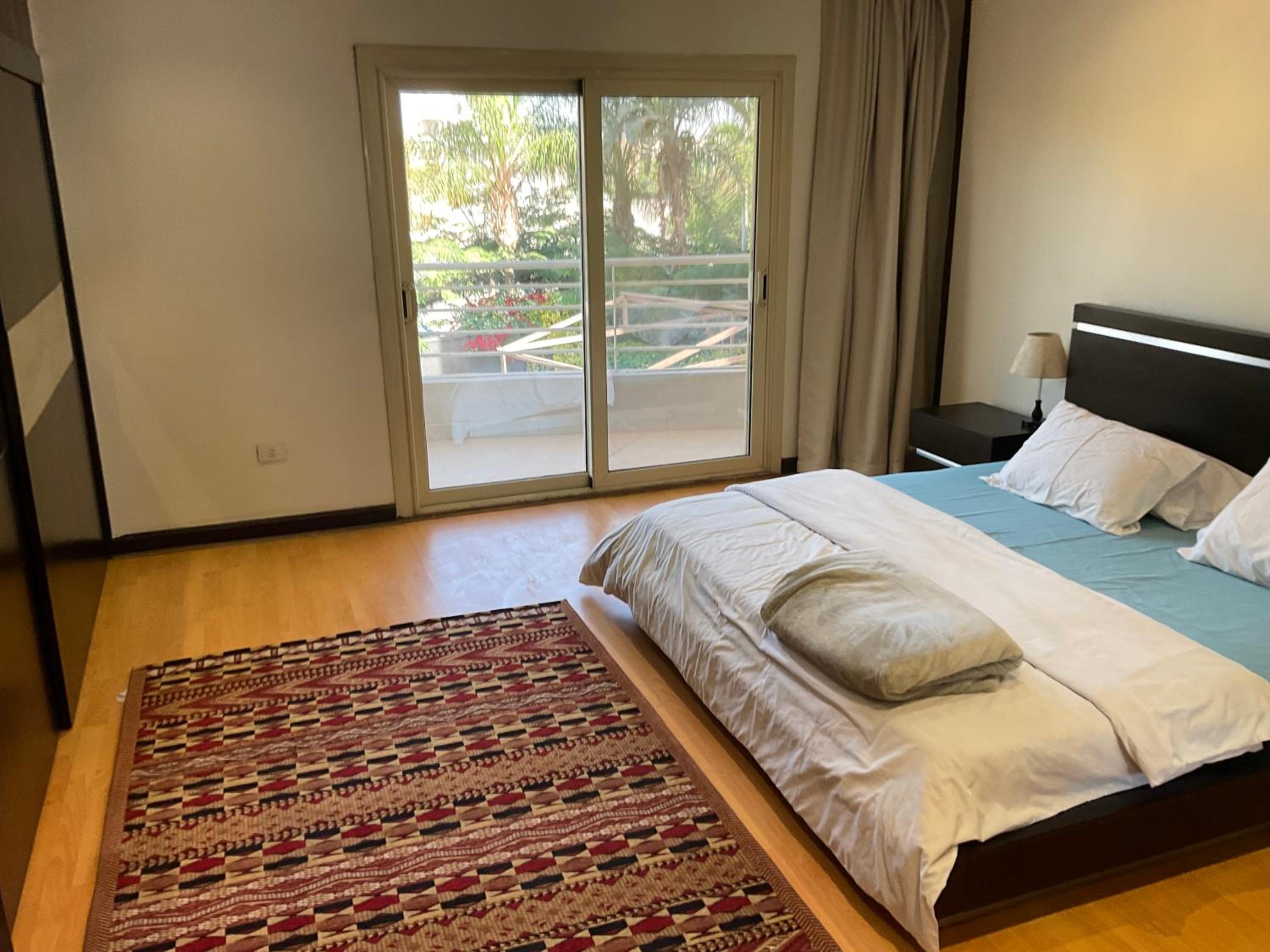 Breezy Pinnacle of New Cairo- 3BR