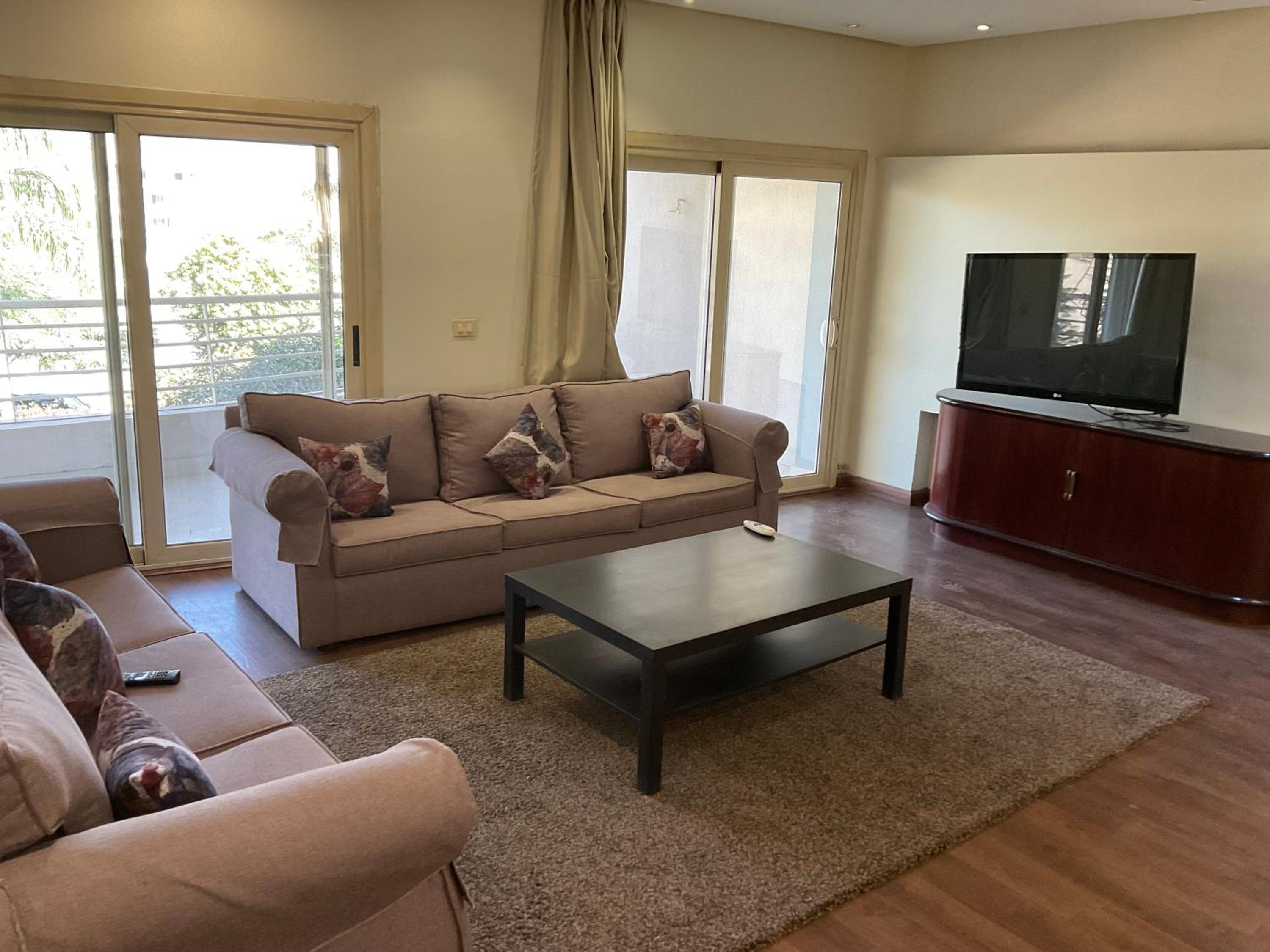 Breezy Pinnacle of New Cairo- 3BR