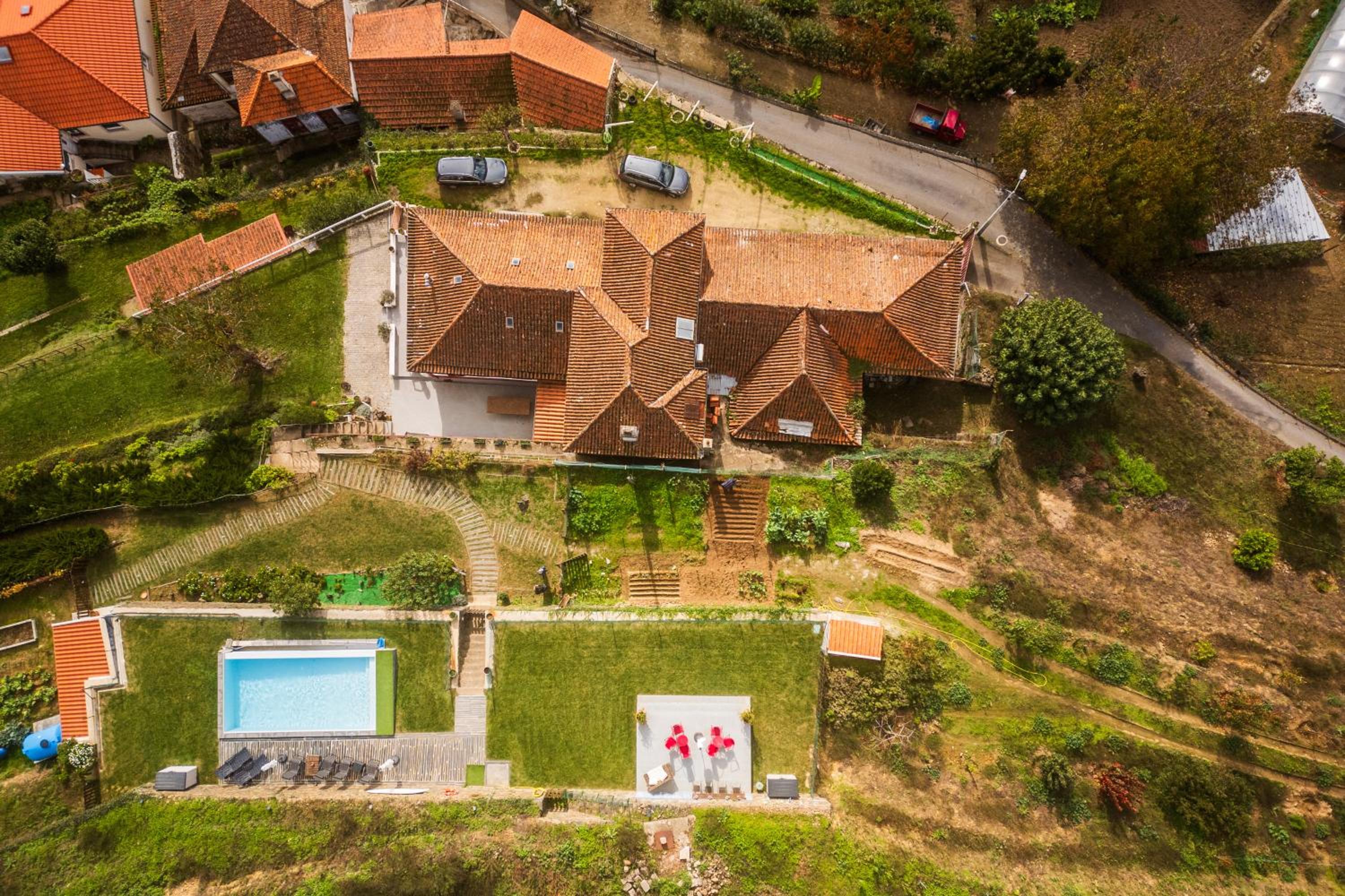Casa da Fraga view 2