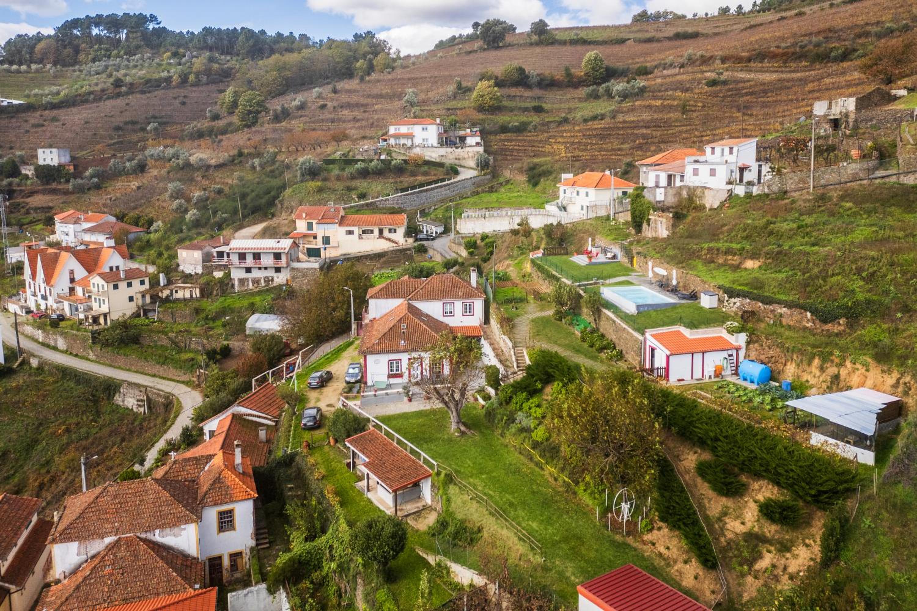 Casa da Fraga view 3