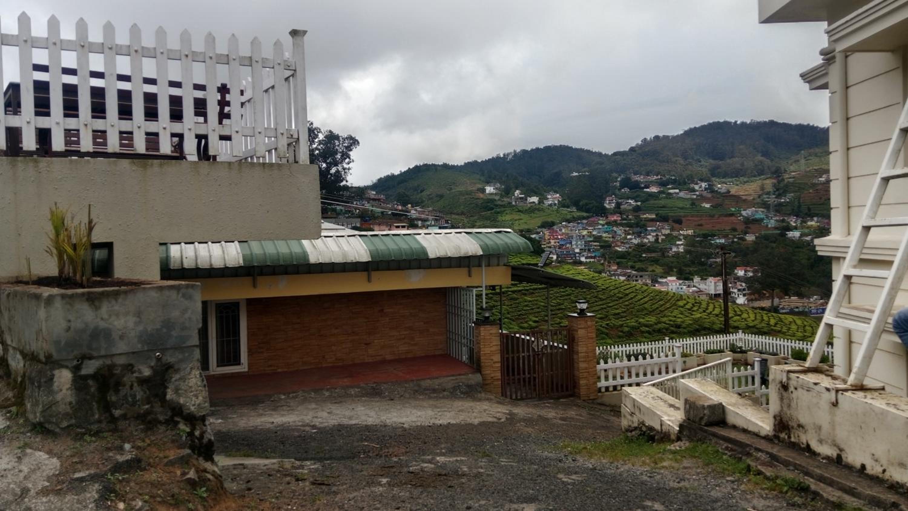 The silver dale homestay 1 view 2
