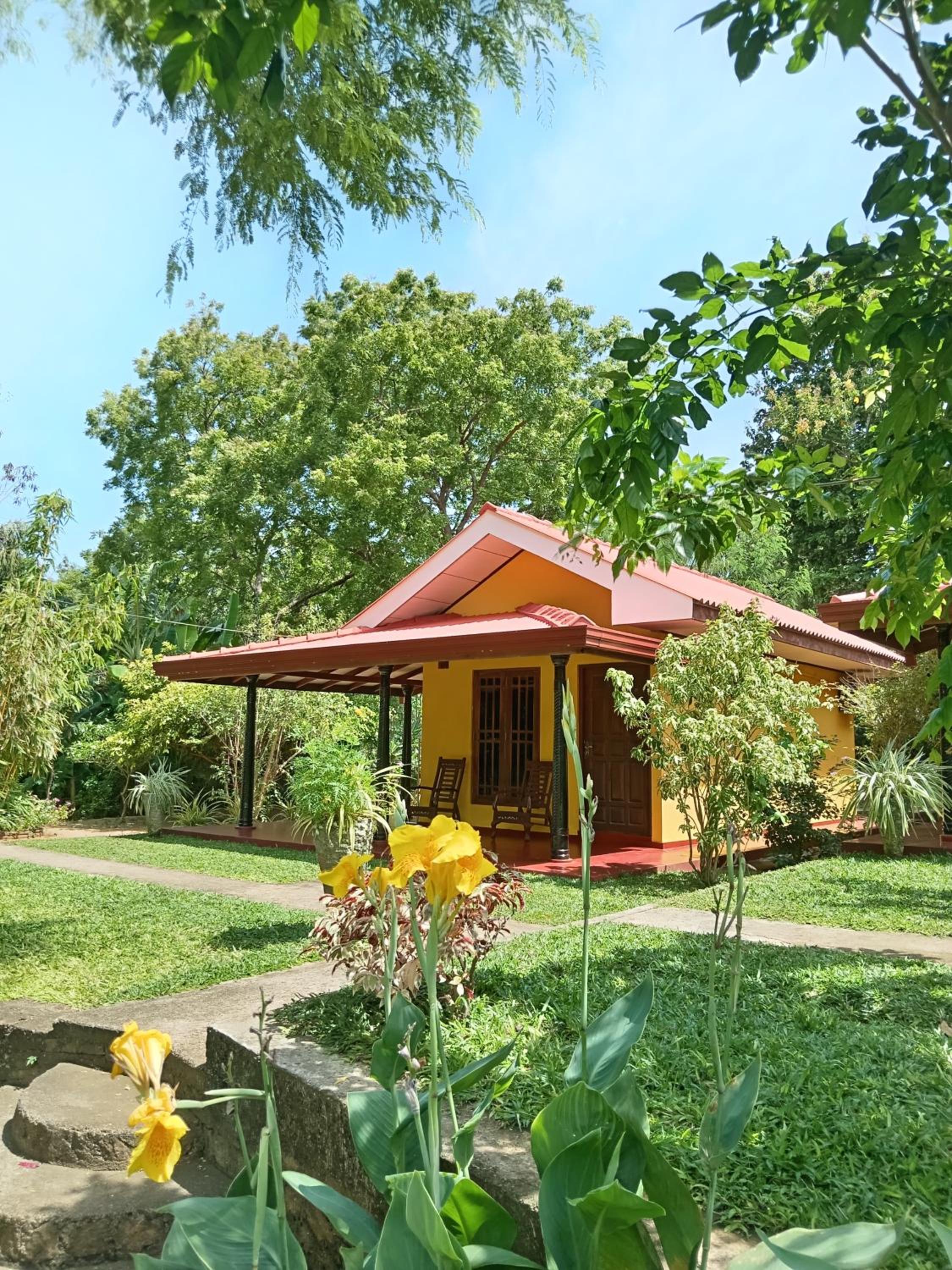 Amazon Cabanas