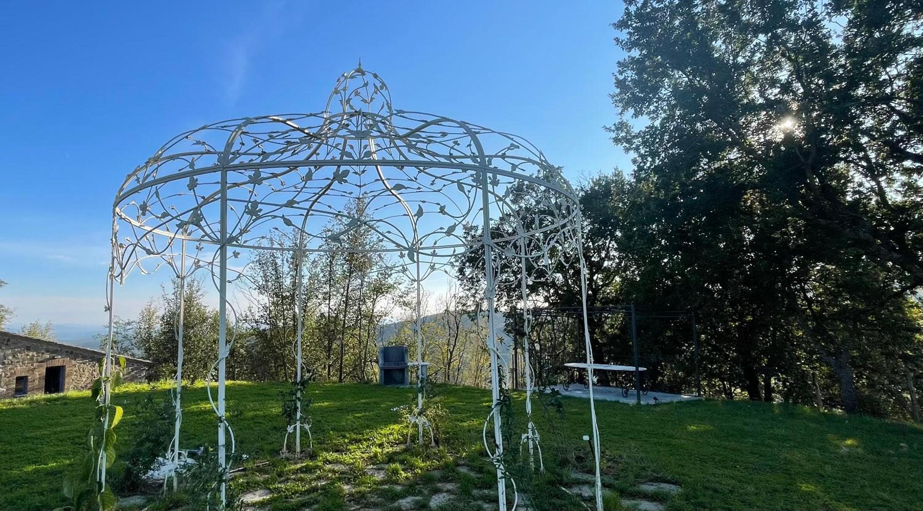Villa AltoGiardino Chianti Senese
