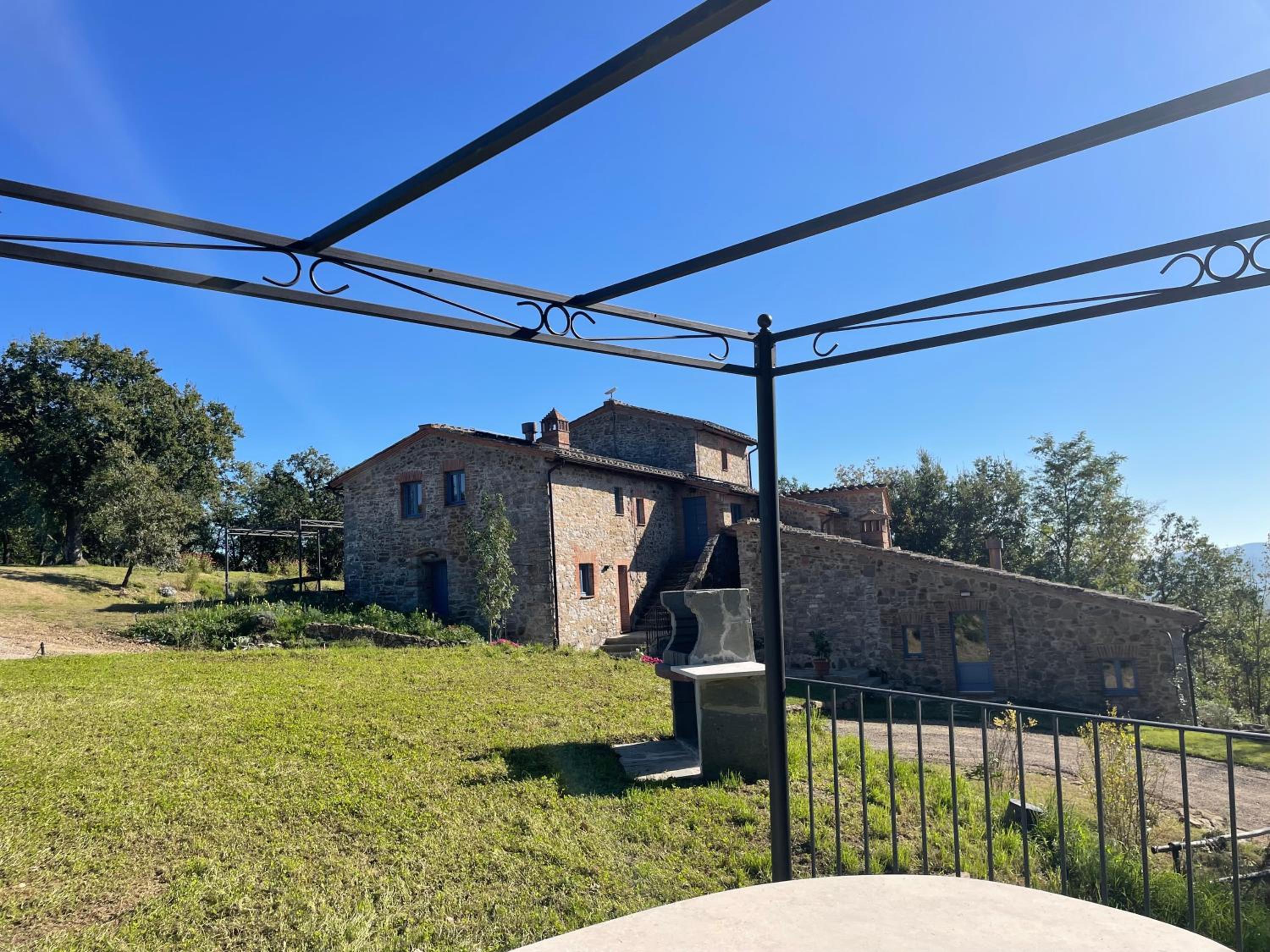 Villa AltoGiardino Chianti Senese