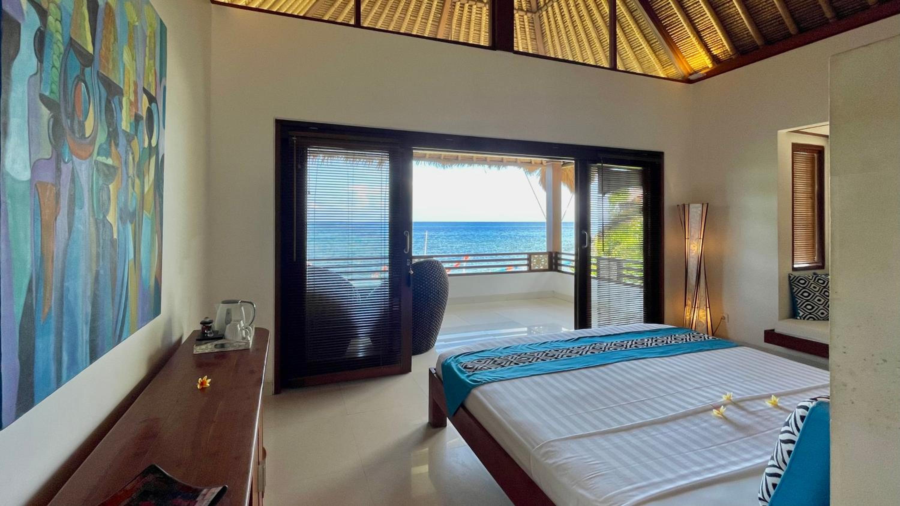 Palm Garden Amed Beach & Spa Resort Bali