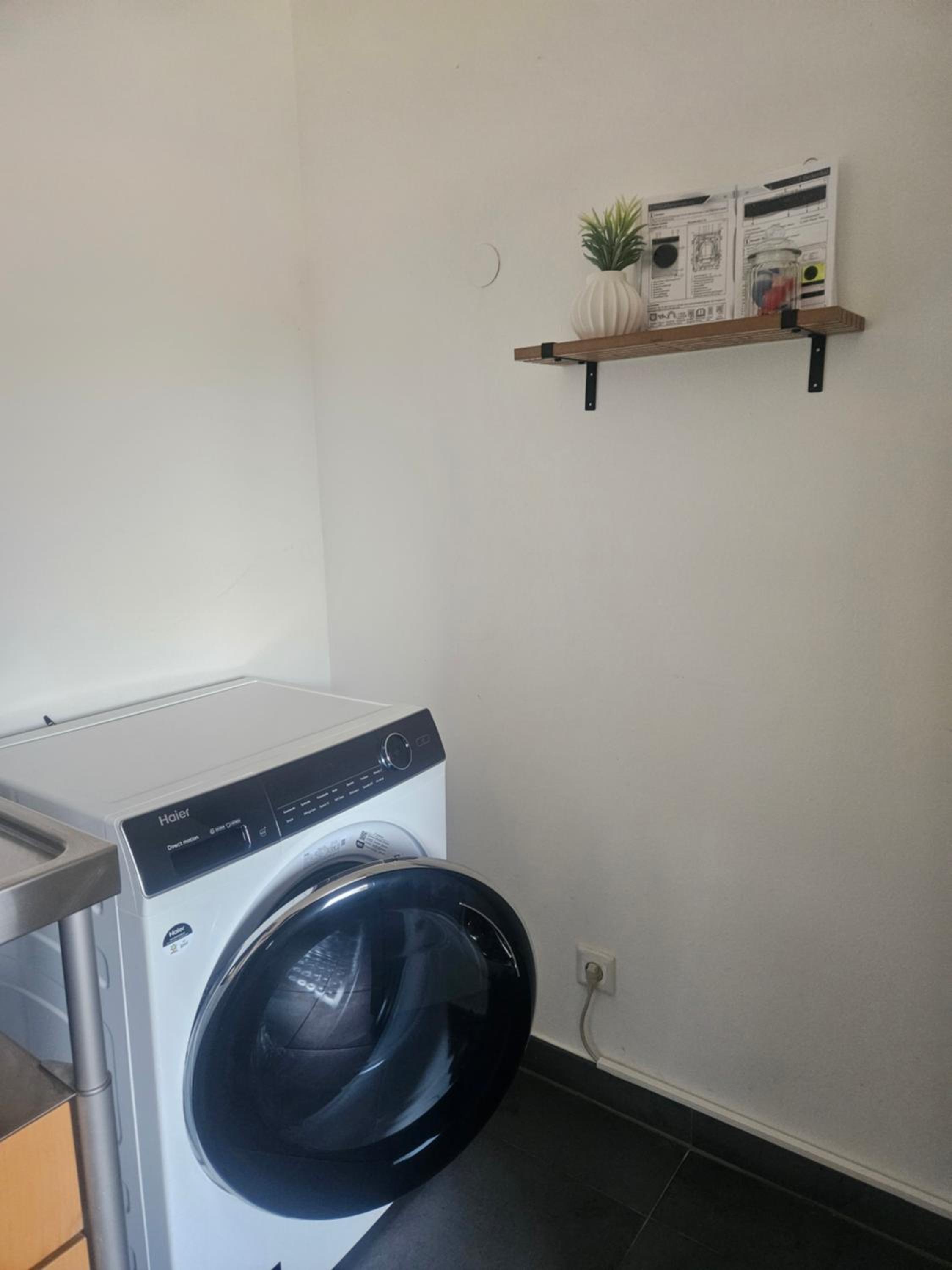 Residence Moai - Gardenview - Business Travel - kostenloser Parkplatz, WLAN, Waschtrockner, Smart TV, Qbo ESSENTIAL, ergonomischer Schreibtisch