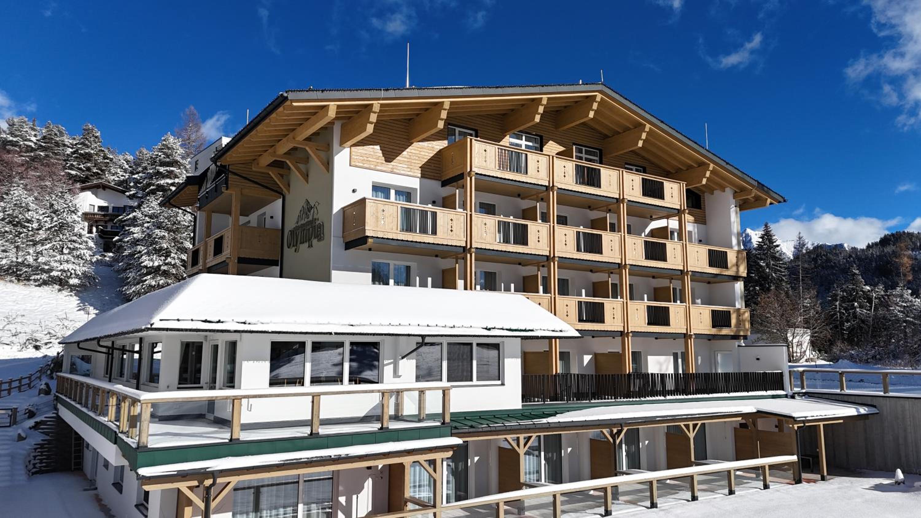 Hotel Das Aparthotel Olympia Tirol - Image 1