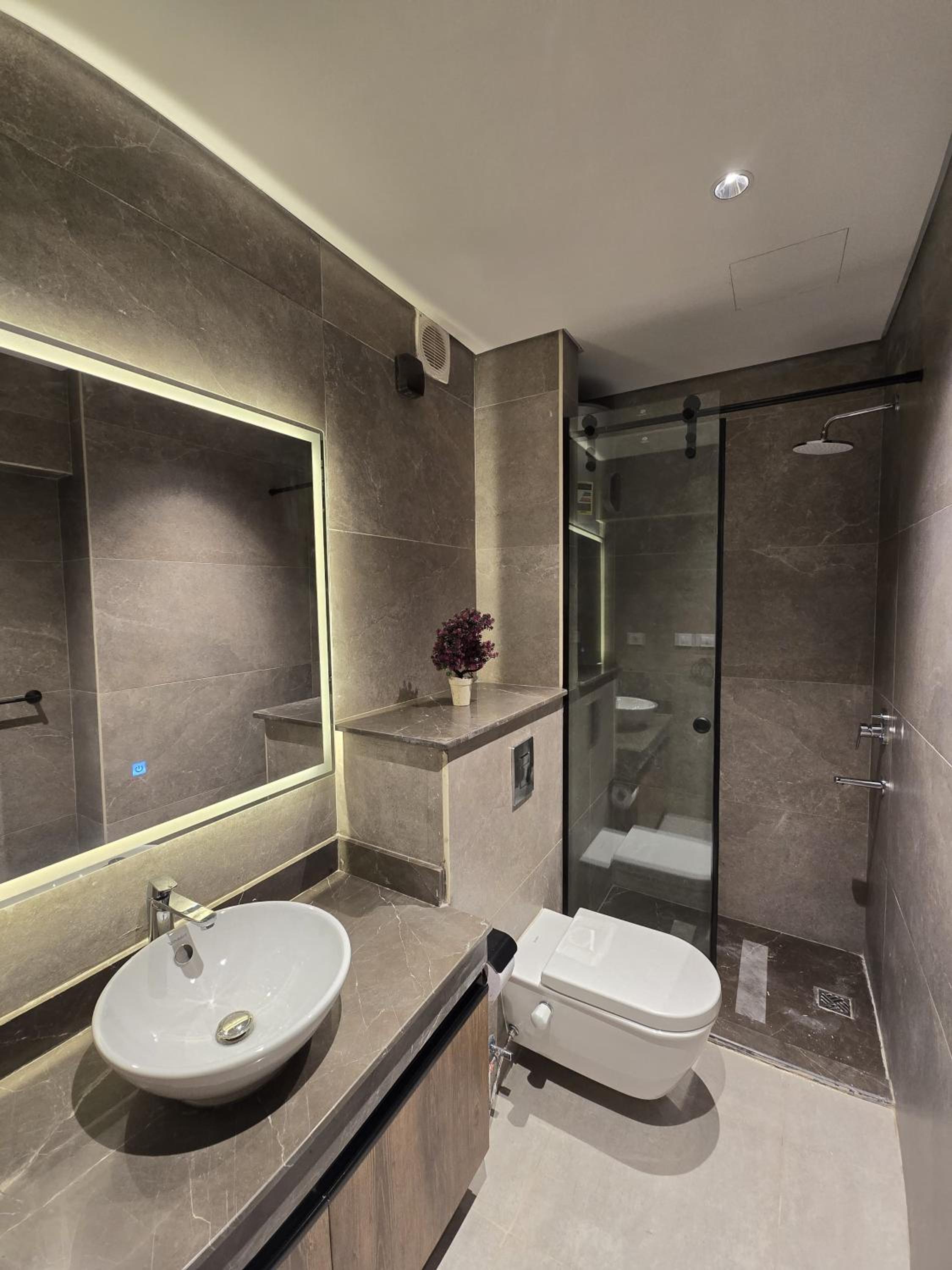 Elegant Zed Park Apartment