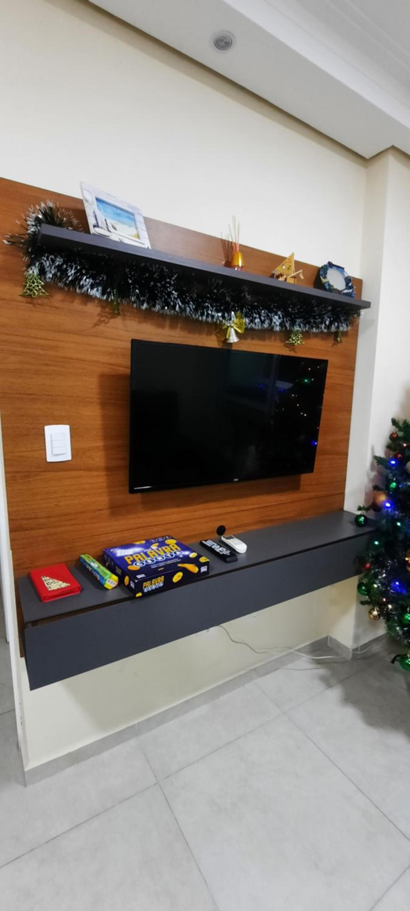 200 metros da praia com ar condicionado e 1 vaga de garagem