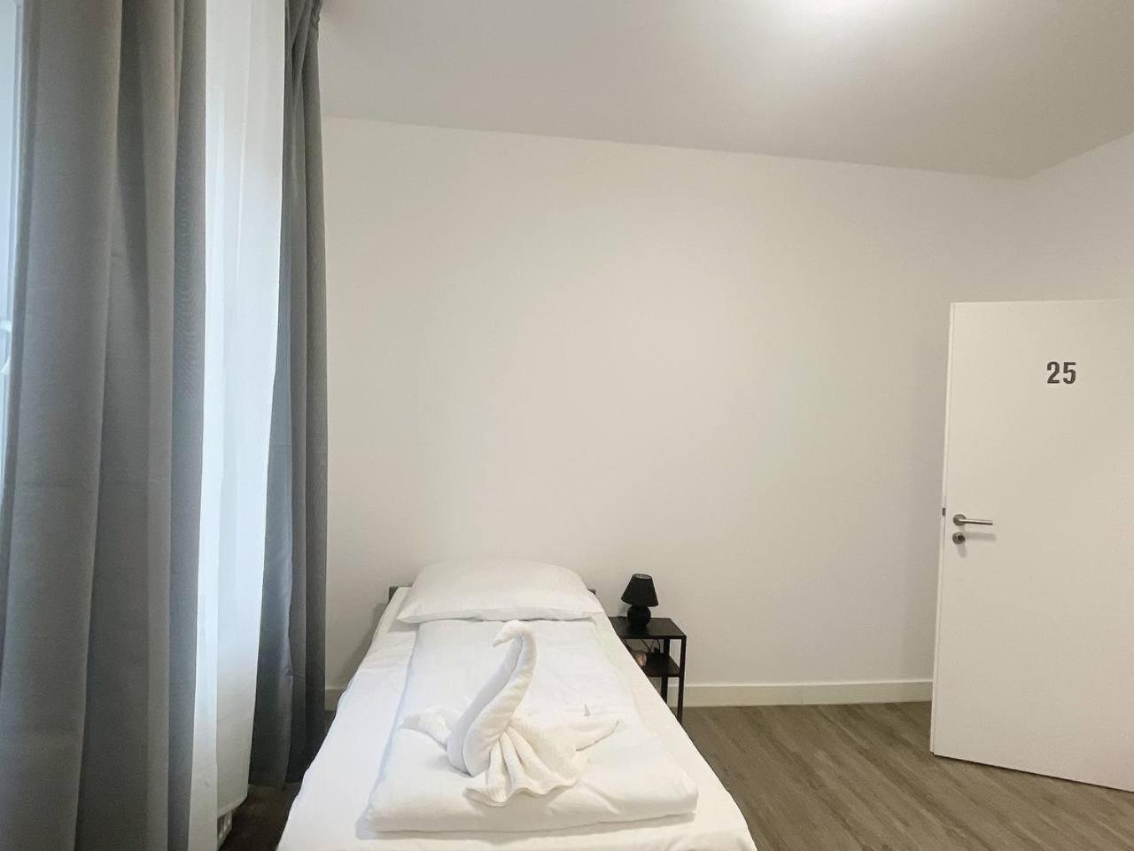 Two-Bedroom Private Suites with Bathroom & Kitchenette