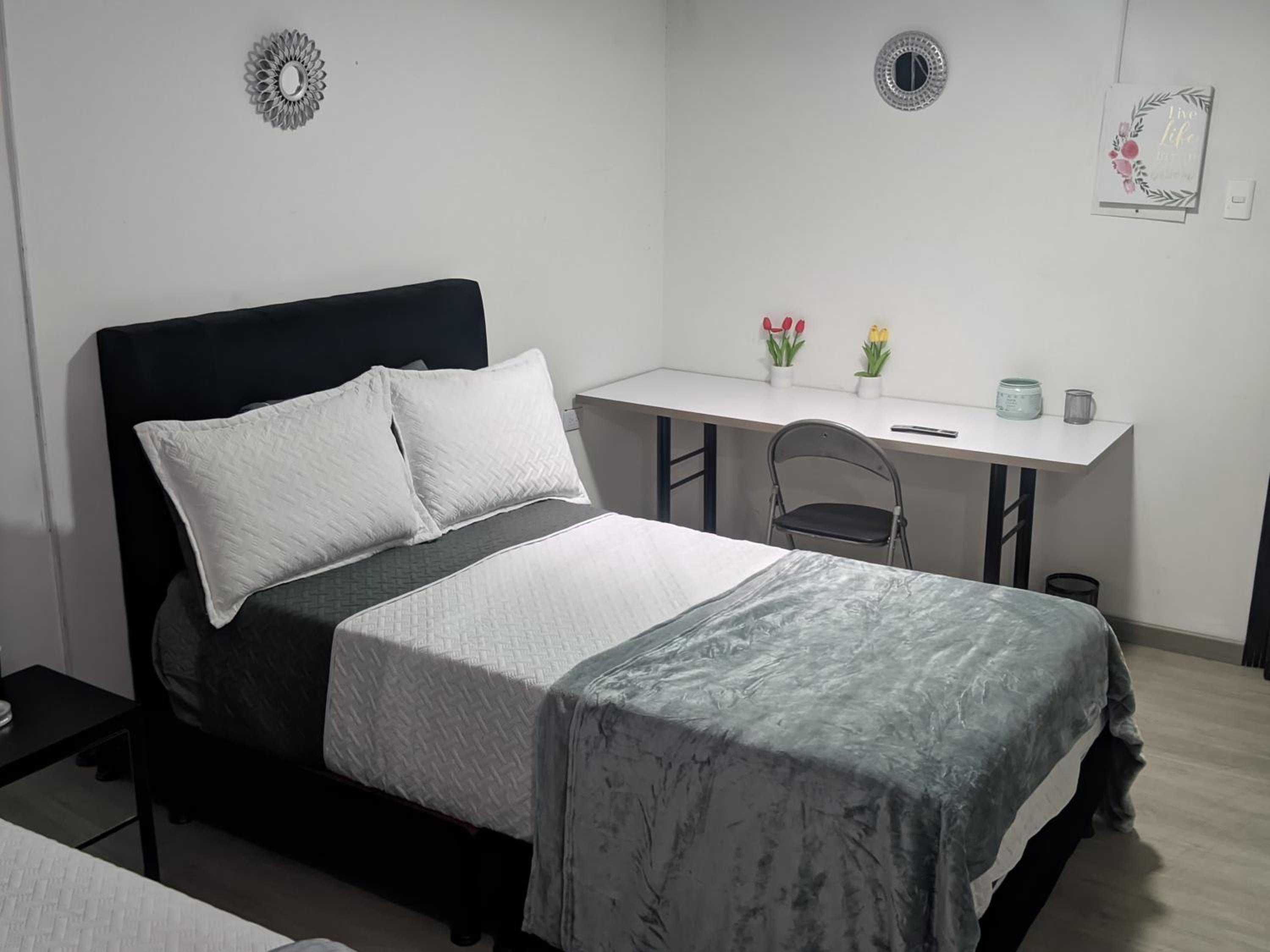 Habitación cerca al aeropuerto-normandia #4