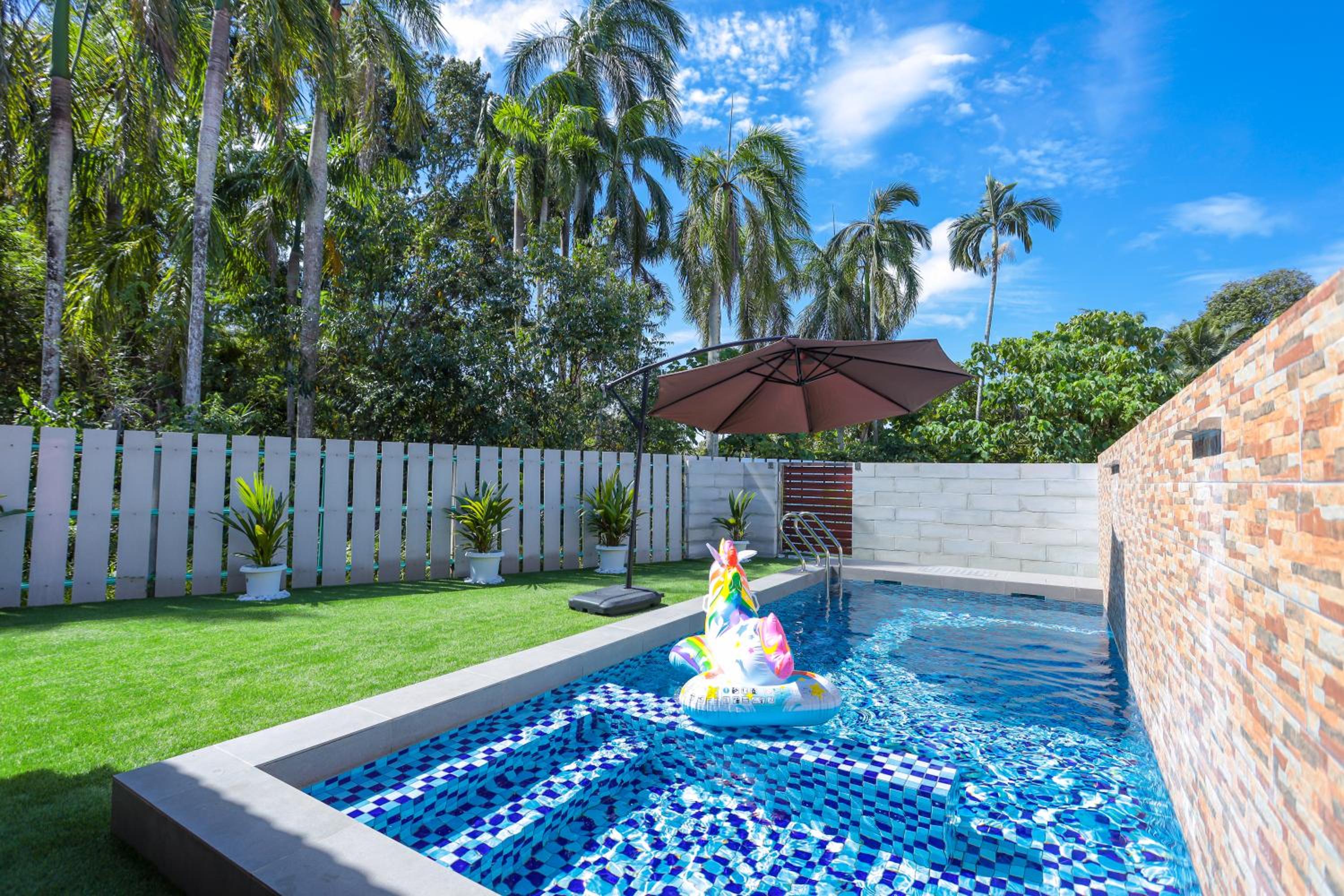 D' Village Cottage 2 - Private Pool Villa photo 2