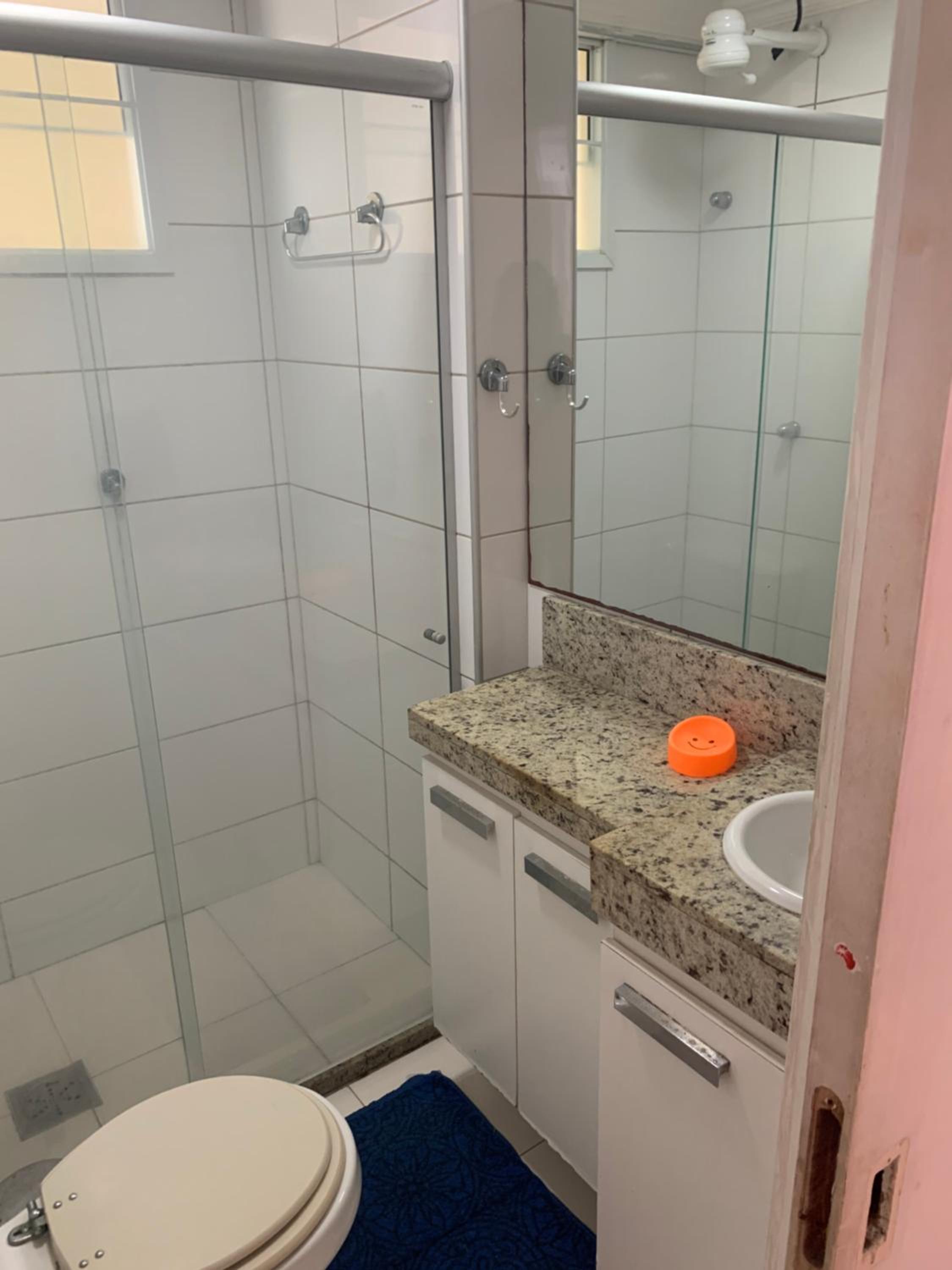 Apartamento lindo e perto da praia