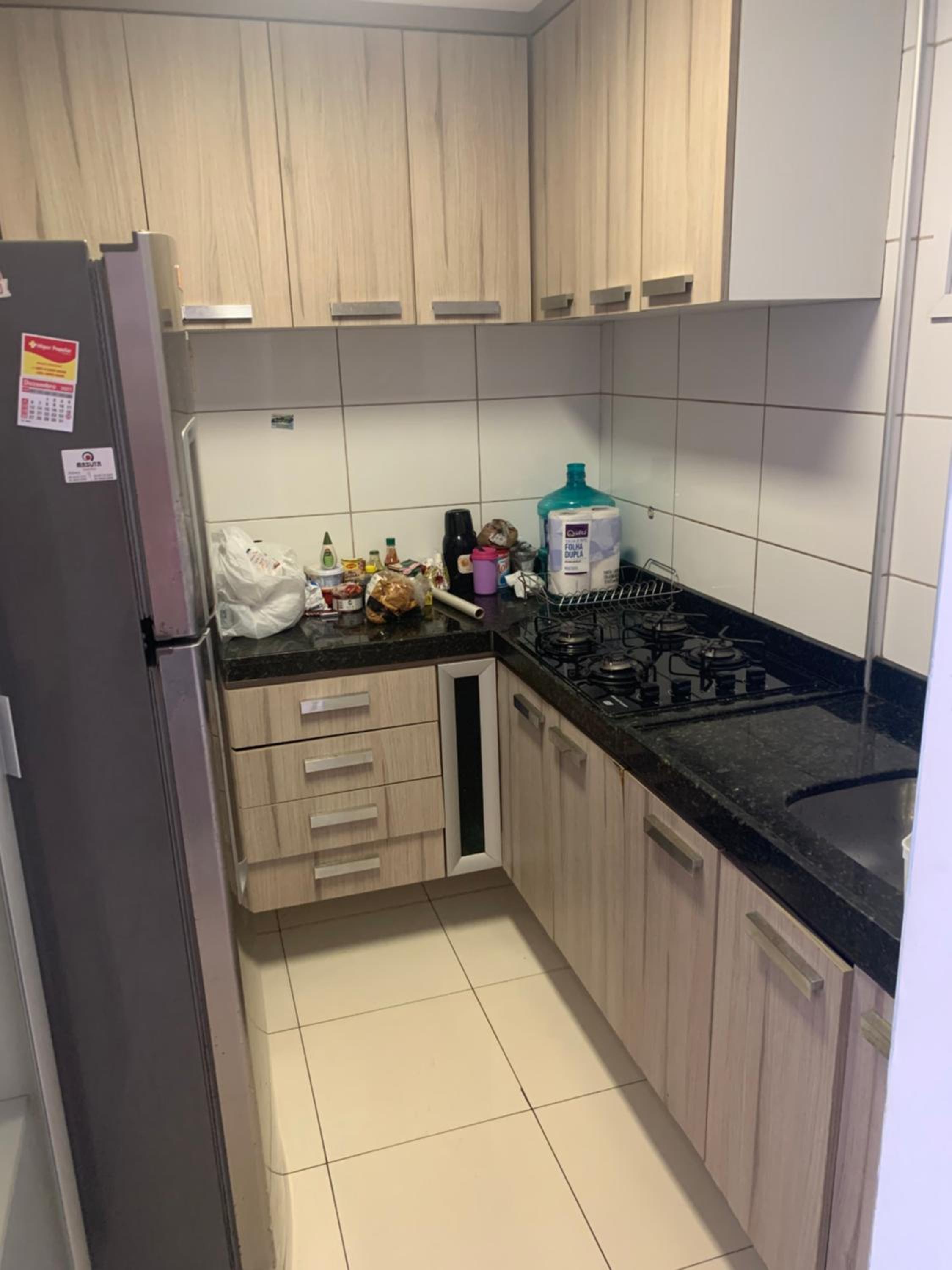 Apartamento lindo e perto da praia